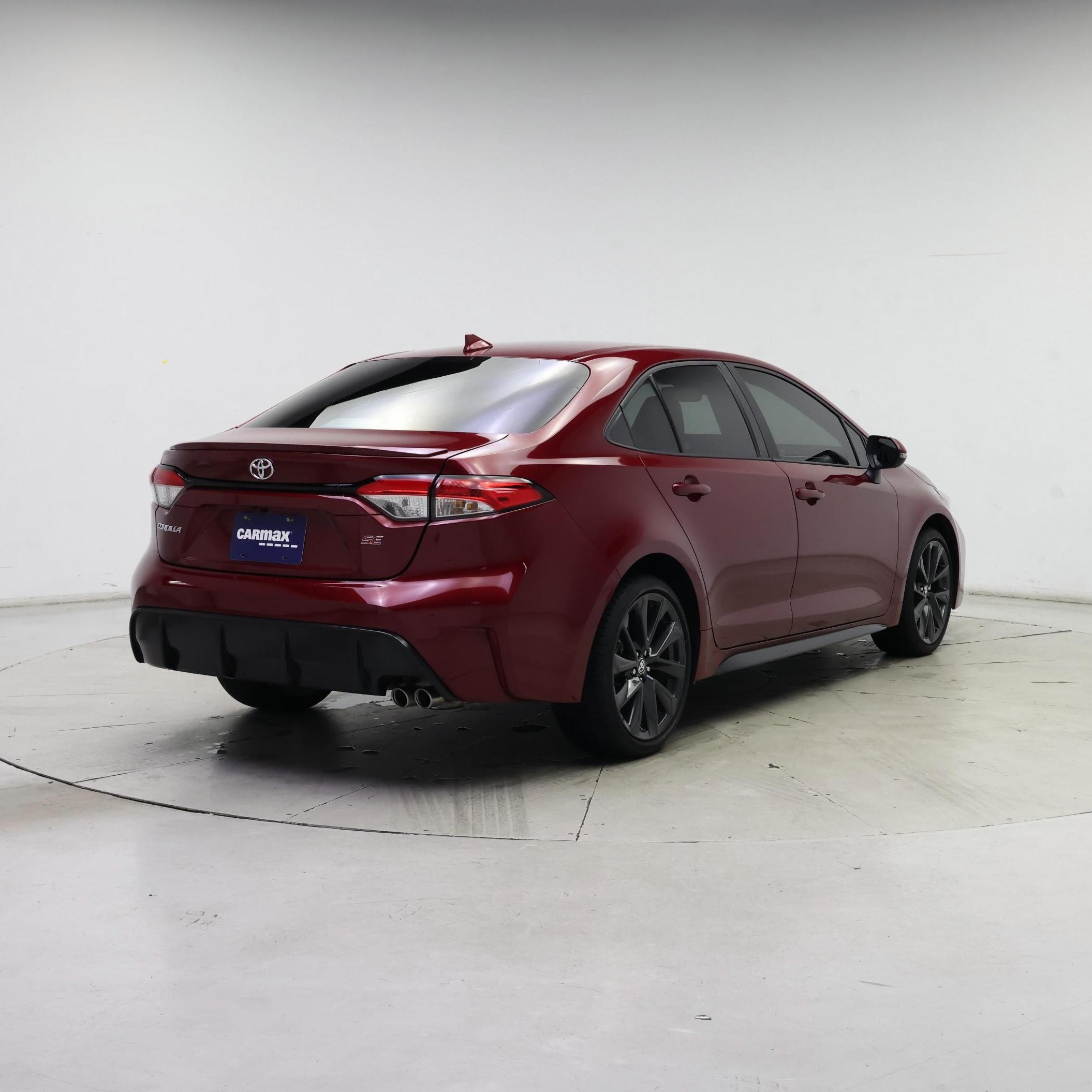 Thumbnail: 2023 Toyota Corolla - 8