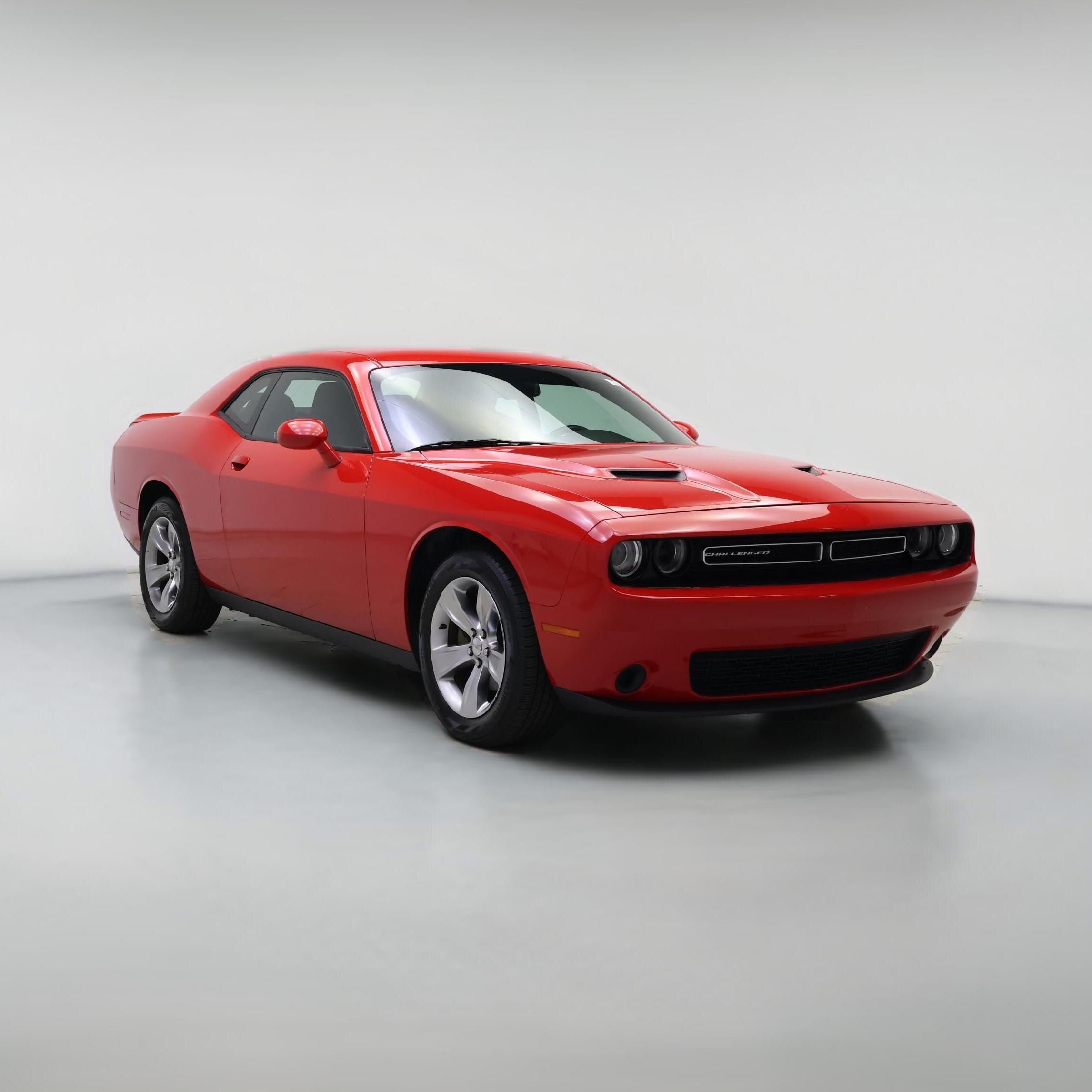 Thumbnail: 2021 Dodge Challenger - 1