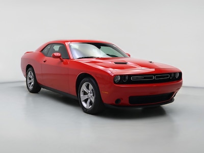 Gray 2021 Dodge Challenger SXT