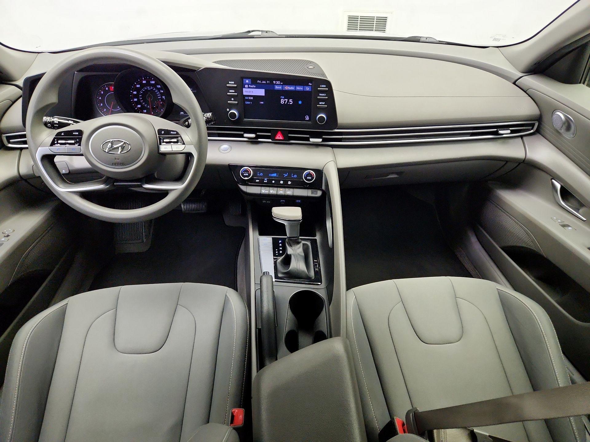 Thumbnail: 2023 Hyundai Elantra - 9