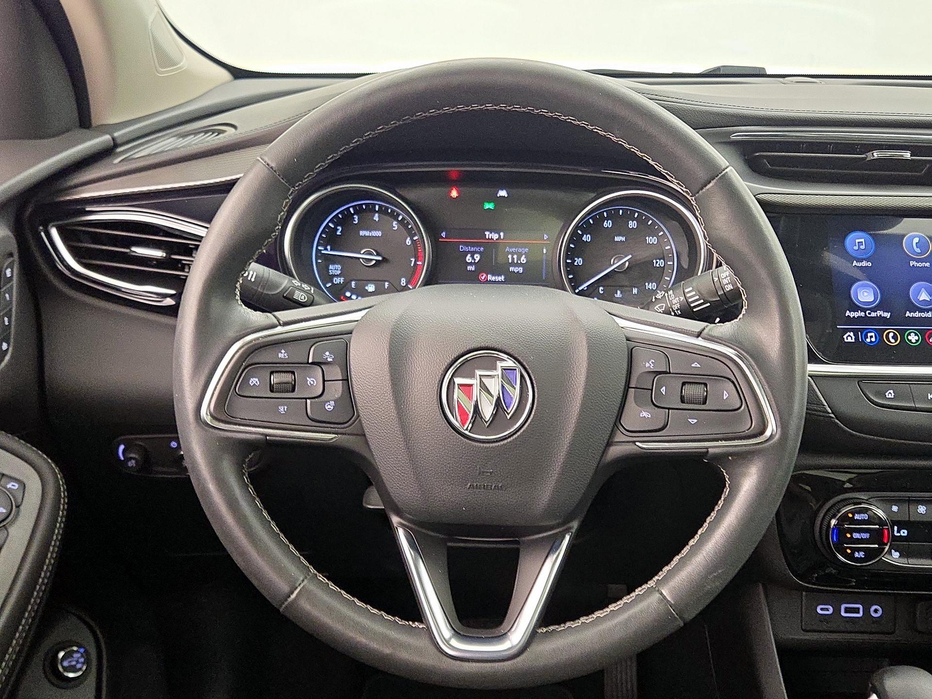 Thumbnail: 2023 Buick Encore GX - 10