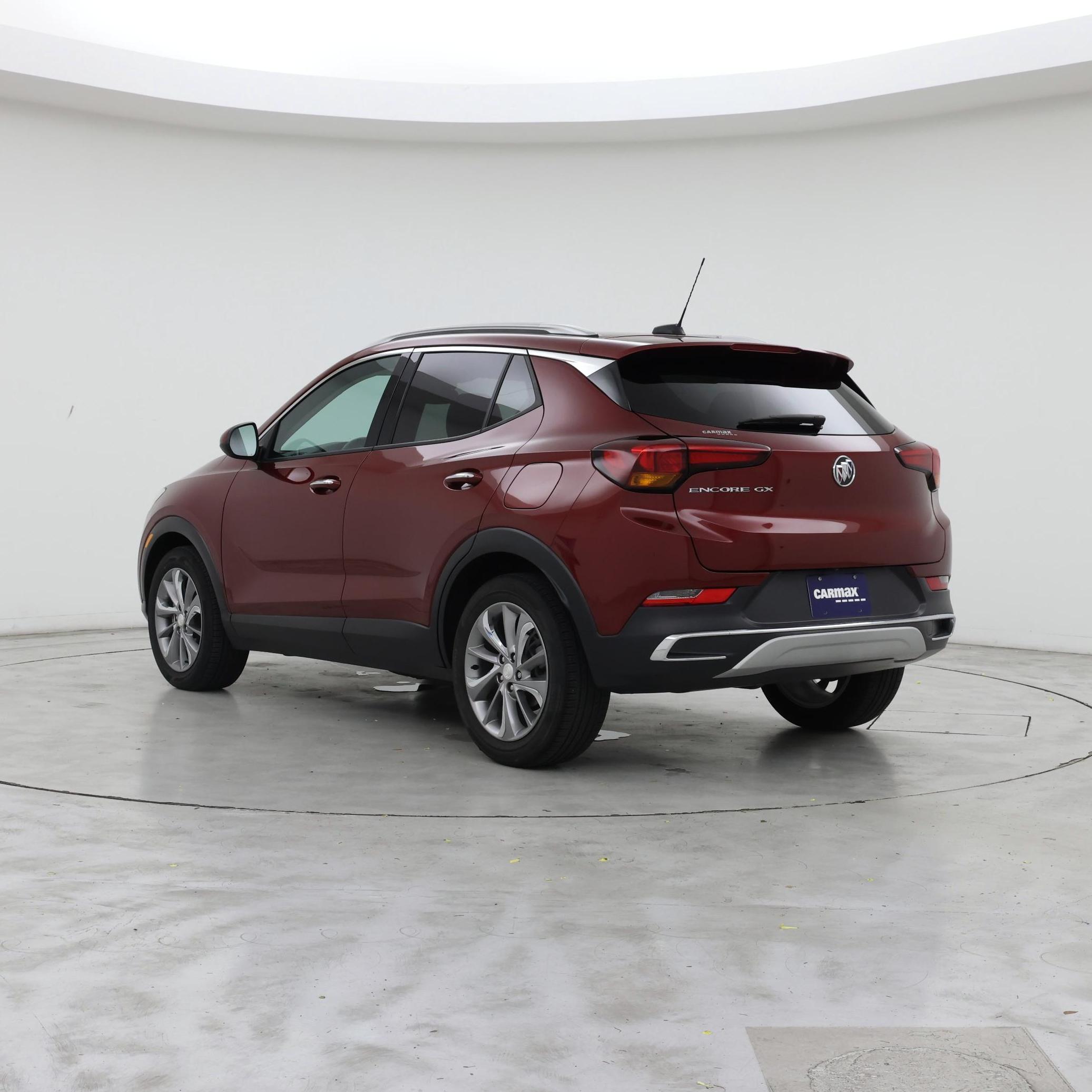 Thumbnail: 2023 Buick Encore GX - 2