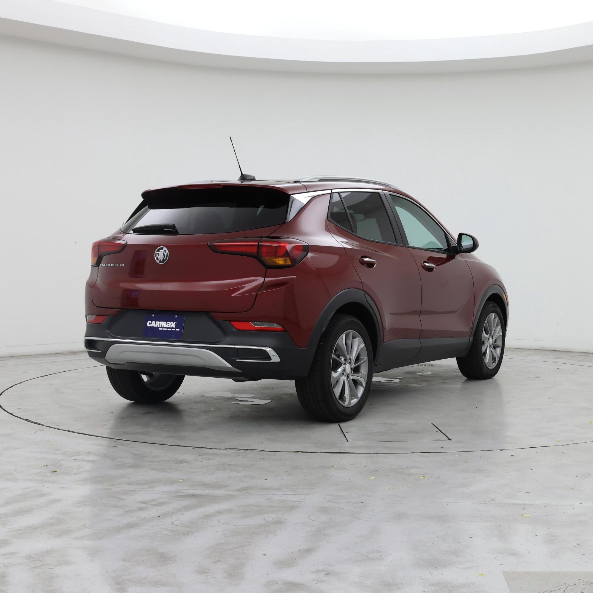 Thumbnail: 2023 Buick Encore GX - 8