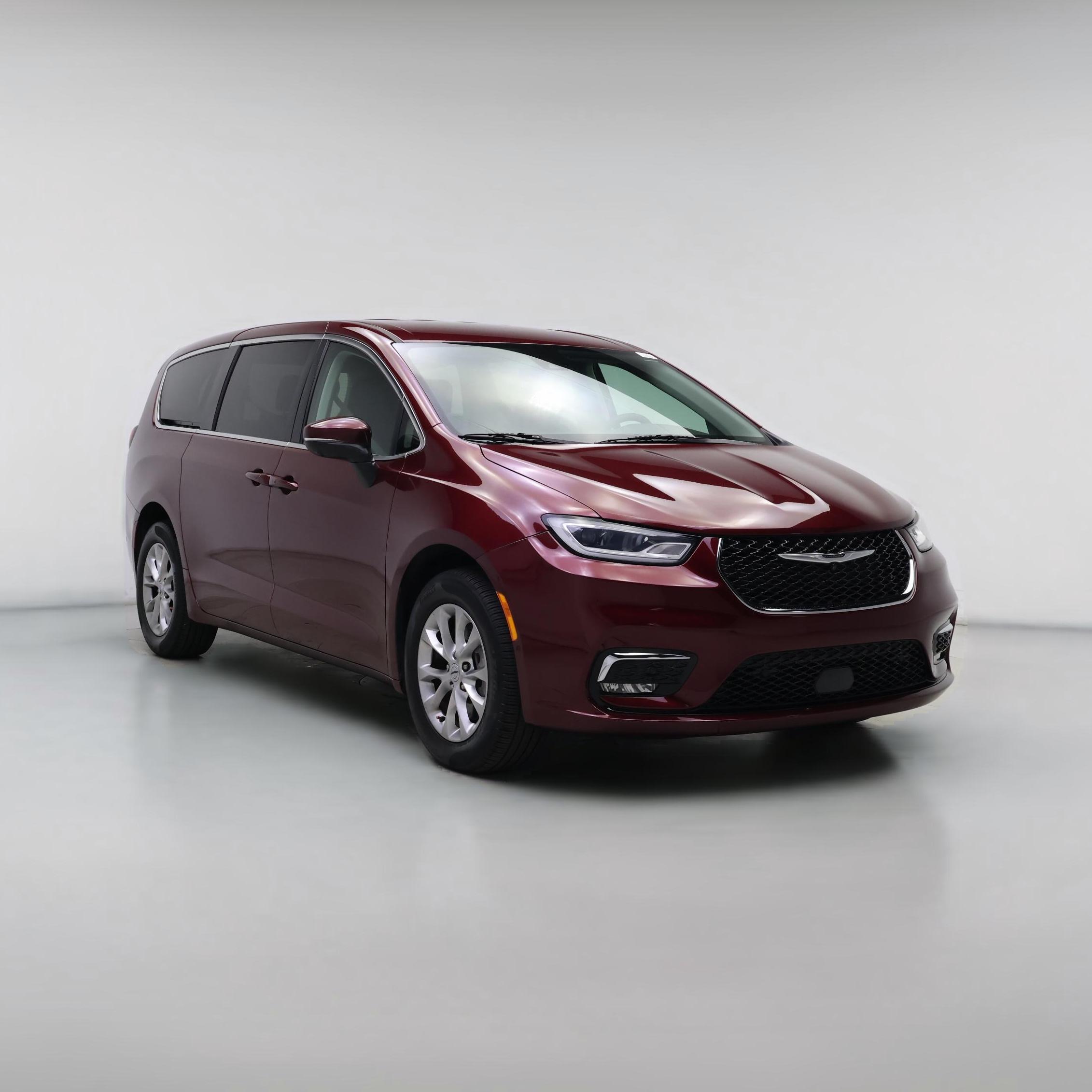 Thumbnail: 2023 Chrysler Pacifica - 1