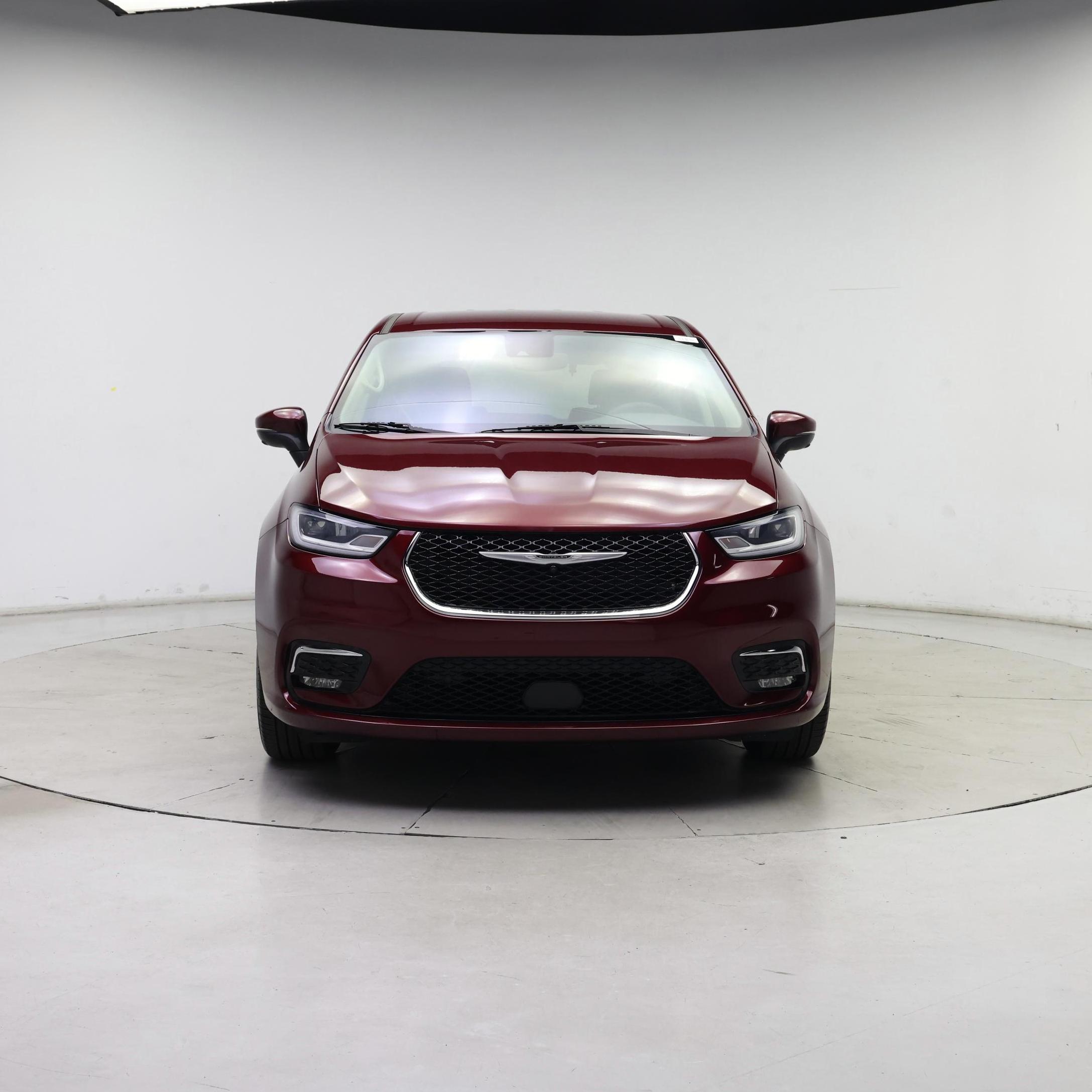 Thumbnail: 2023 Chrysler Pacifica - 5