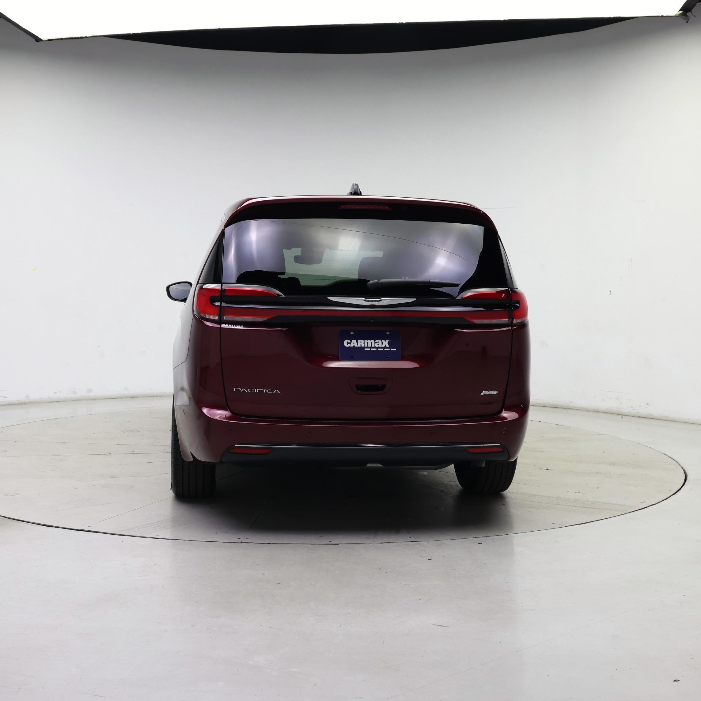Thumbnail: 2023 Chrysler Pacifica - 6
