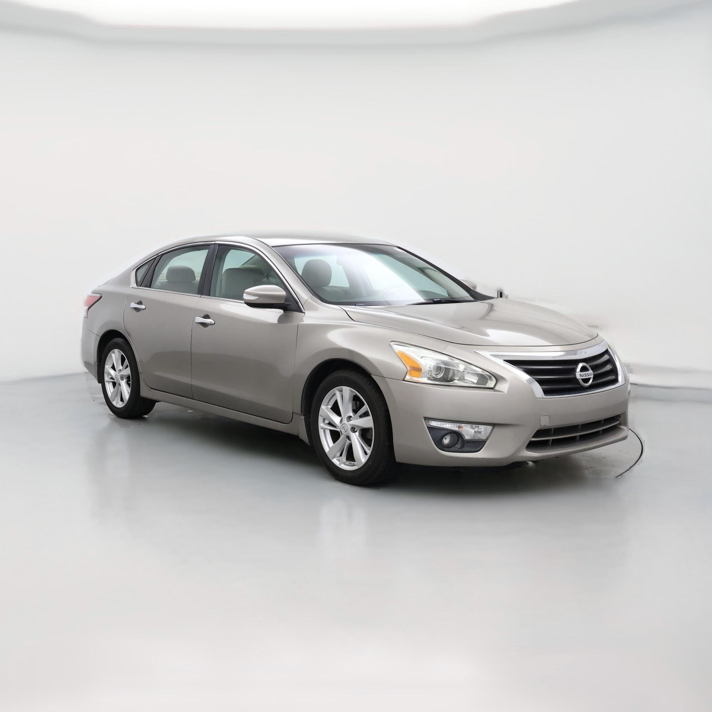 Thumbnail: 2015 Nissan Altima - 1