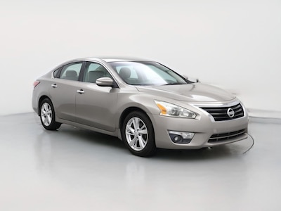 2015 Nissan Altima SL