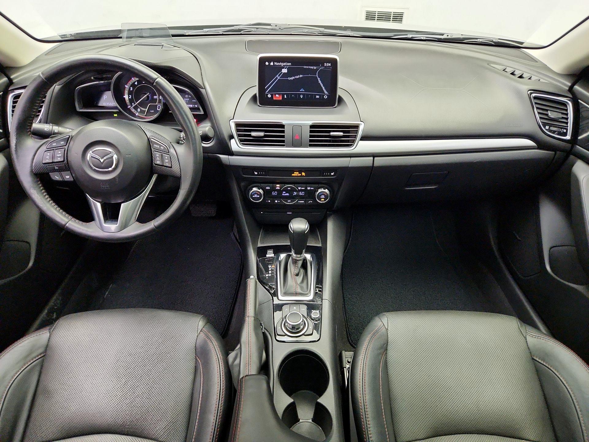 Thumbnail: 2014 Mazda Mazda3 - 9