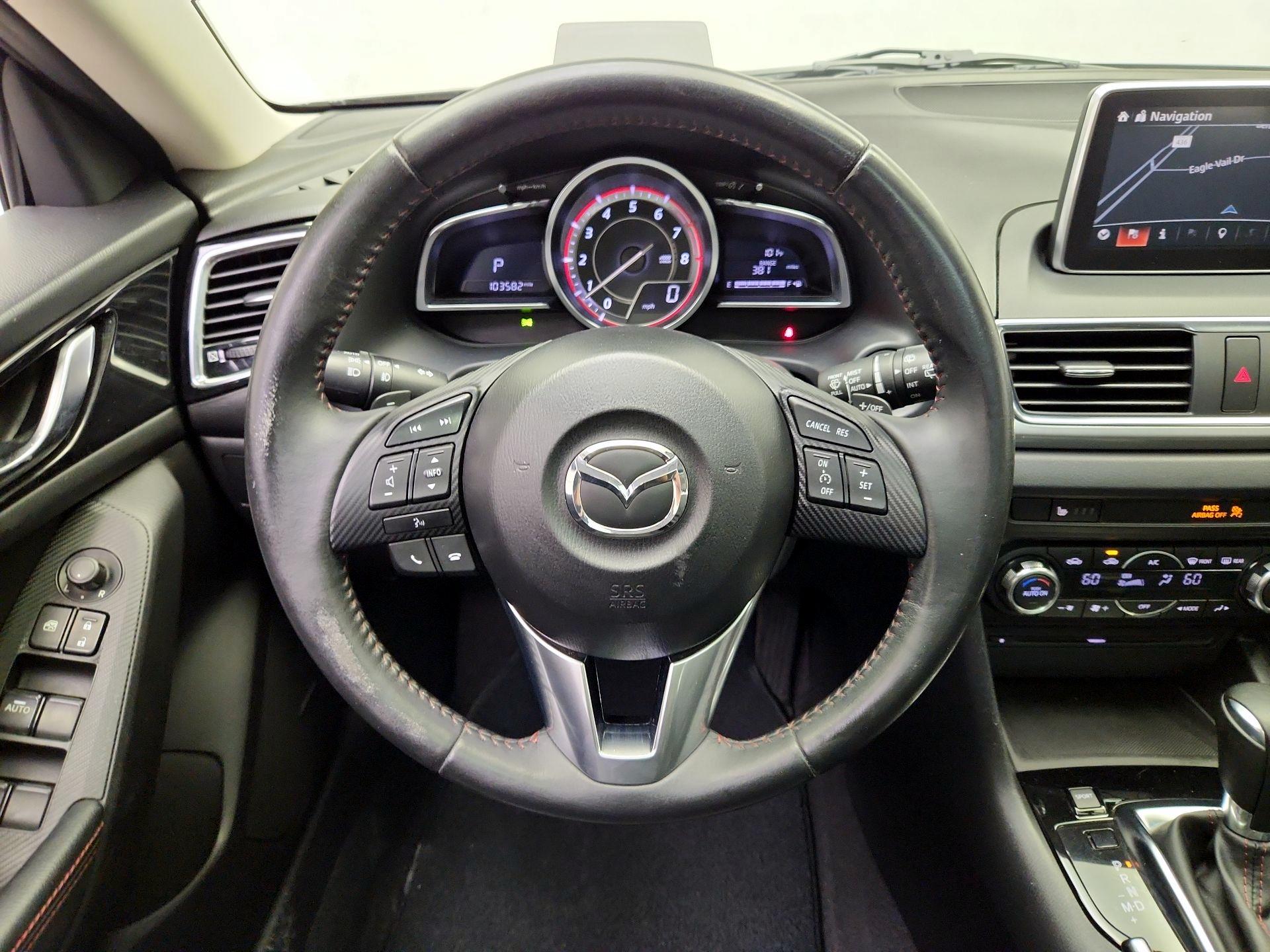 Thumbnail: 2014 Mazda Mazda3 - 10