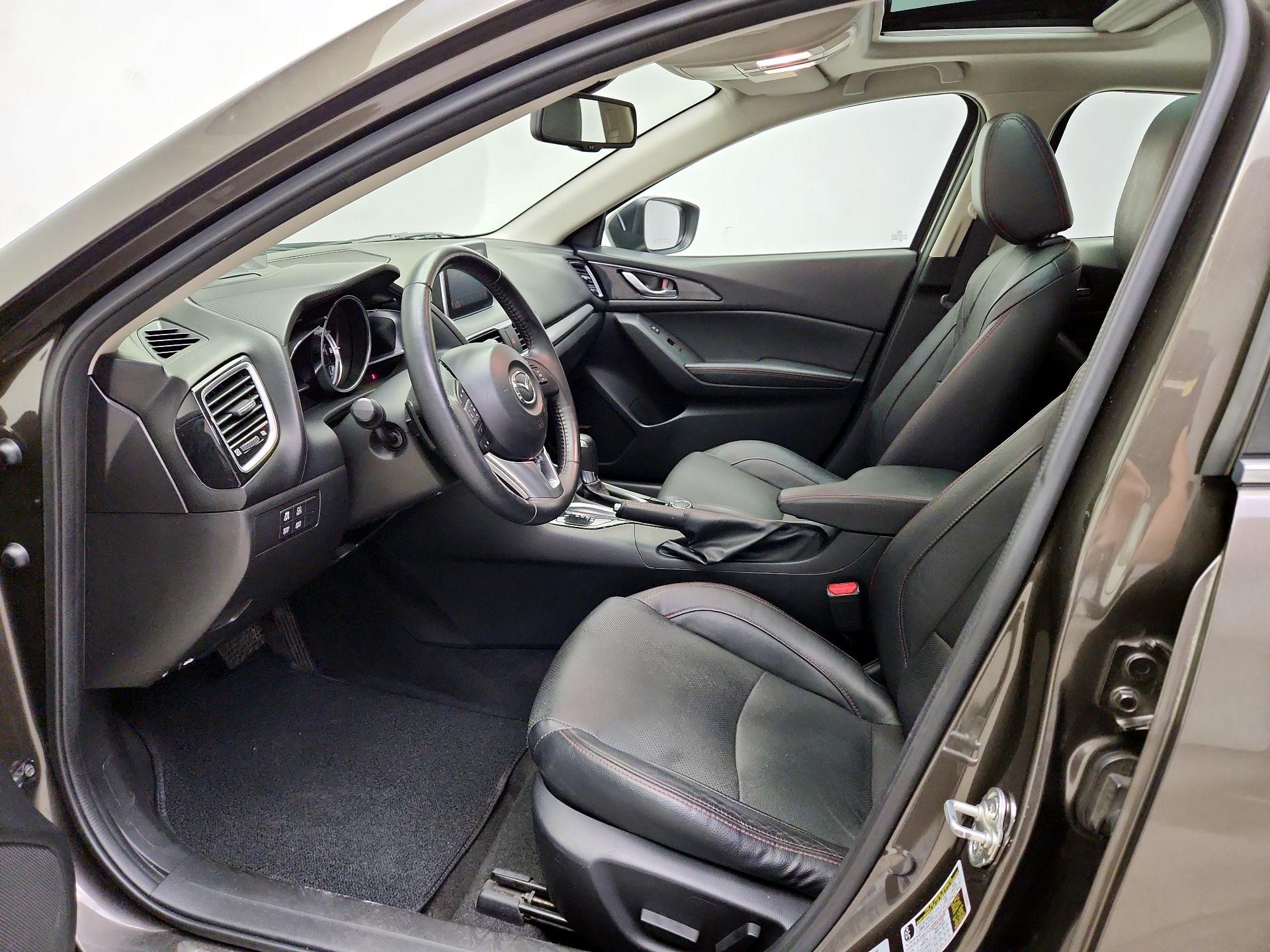 Thumbnail: 2014 Mazda Mazda3 - 11