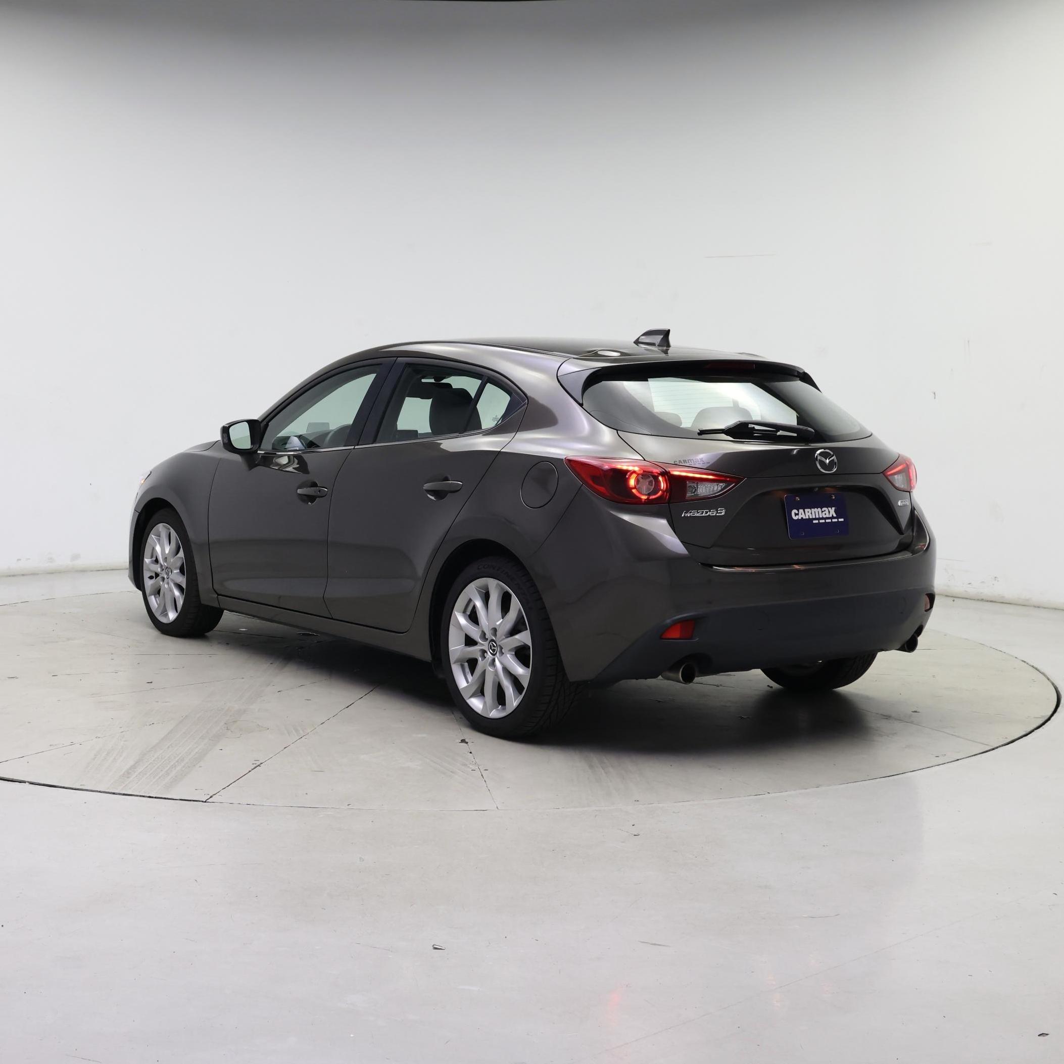 Thumbnail: 2014 Mazda Mazda3 - 2