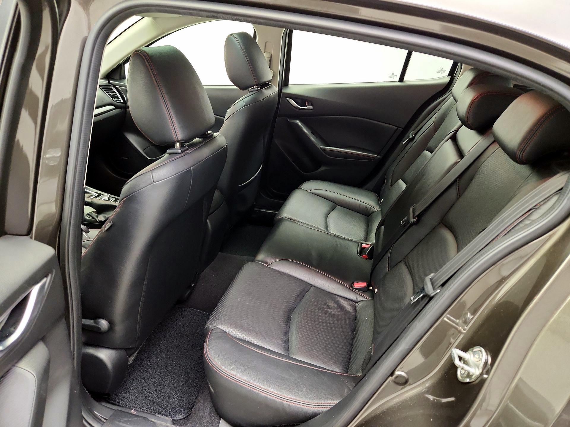 Thumbnail: 2014 Mazda Mazda3 - 20