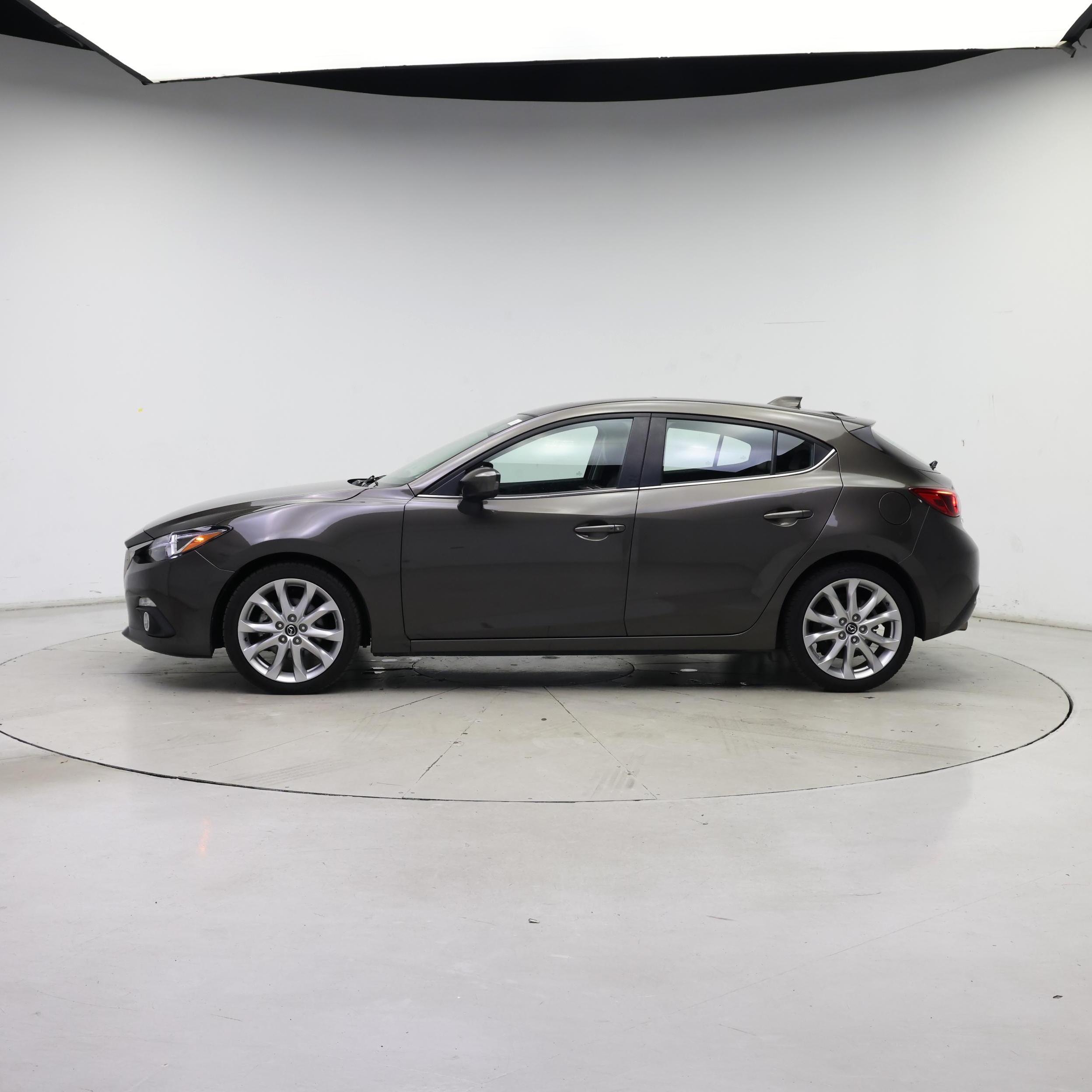 Thumbnail: 2014 Mazda Mazda3 - 3