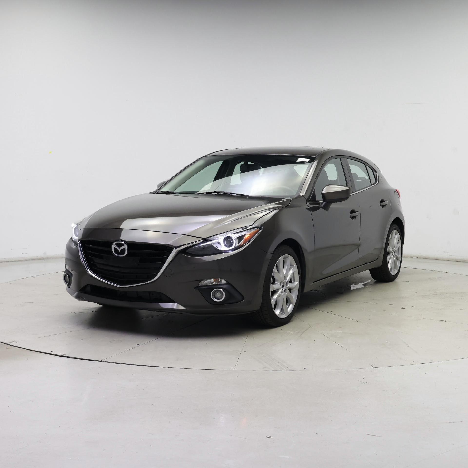 Thumbnail: 2014 Mazda Mazda3 - 4