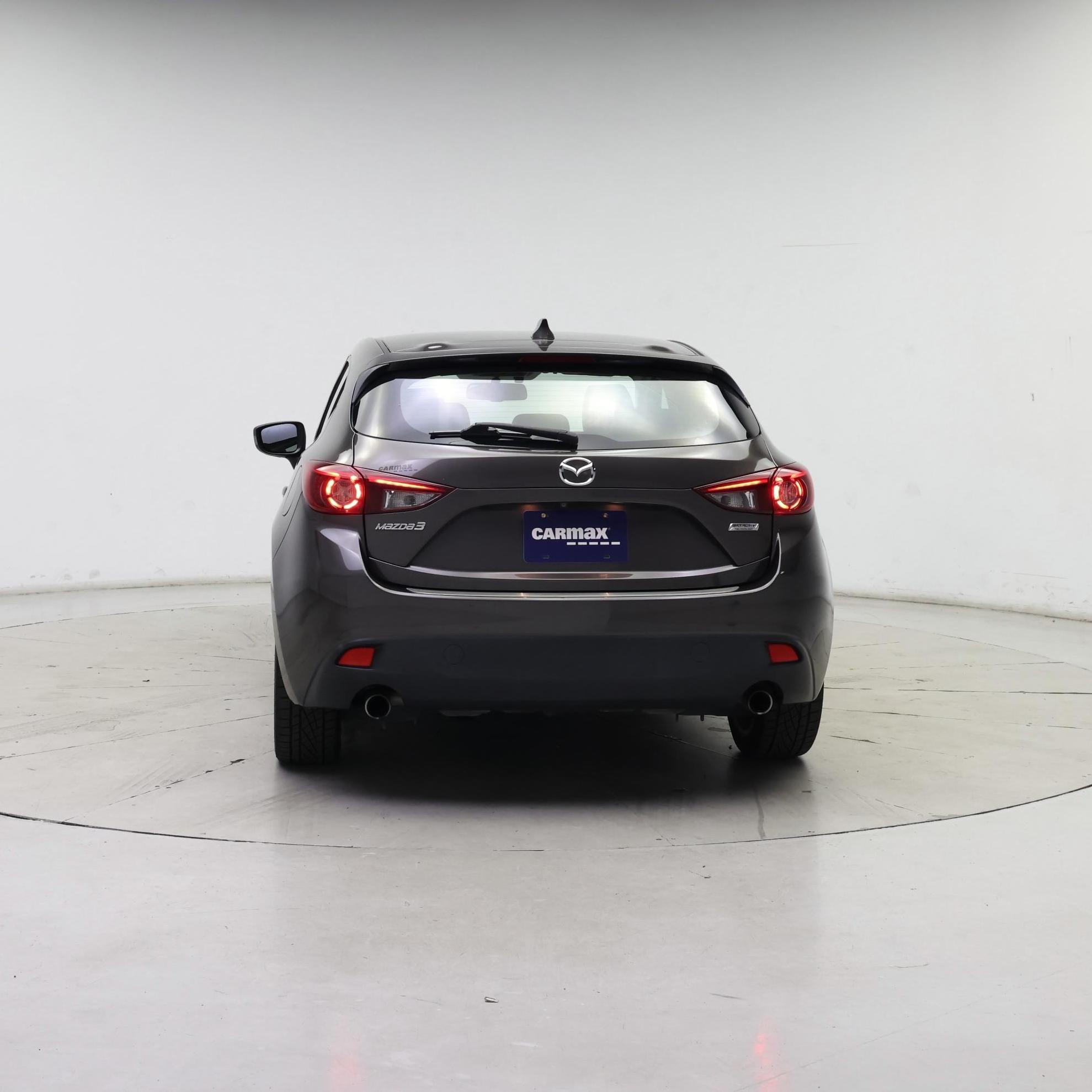 Thumbnail: 2014 Mazda Mazda3 - 6