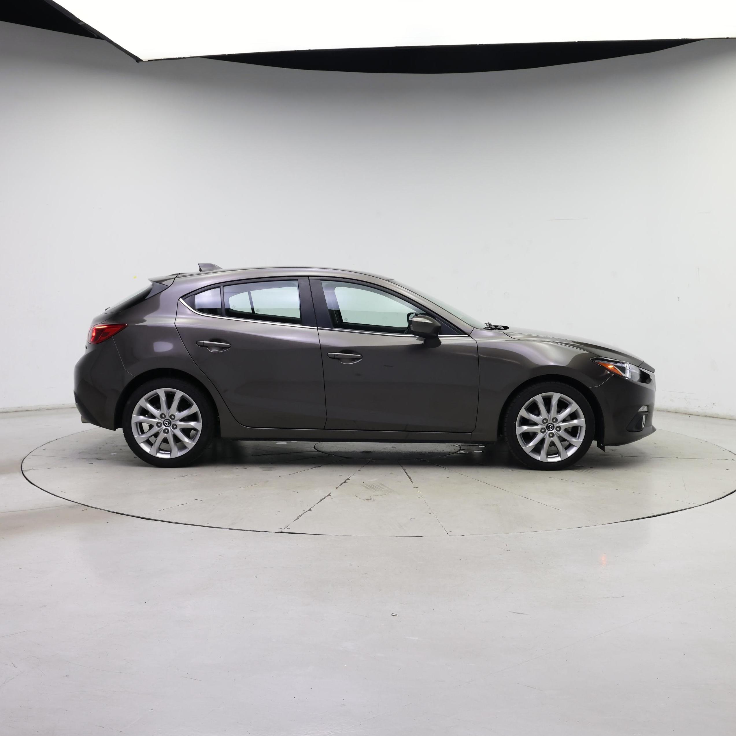 Thumbnail: 2014 Mazda Mazda3 - 7