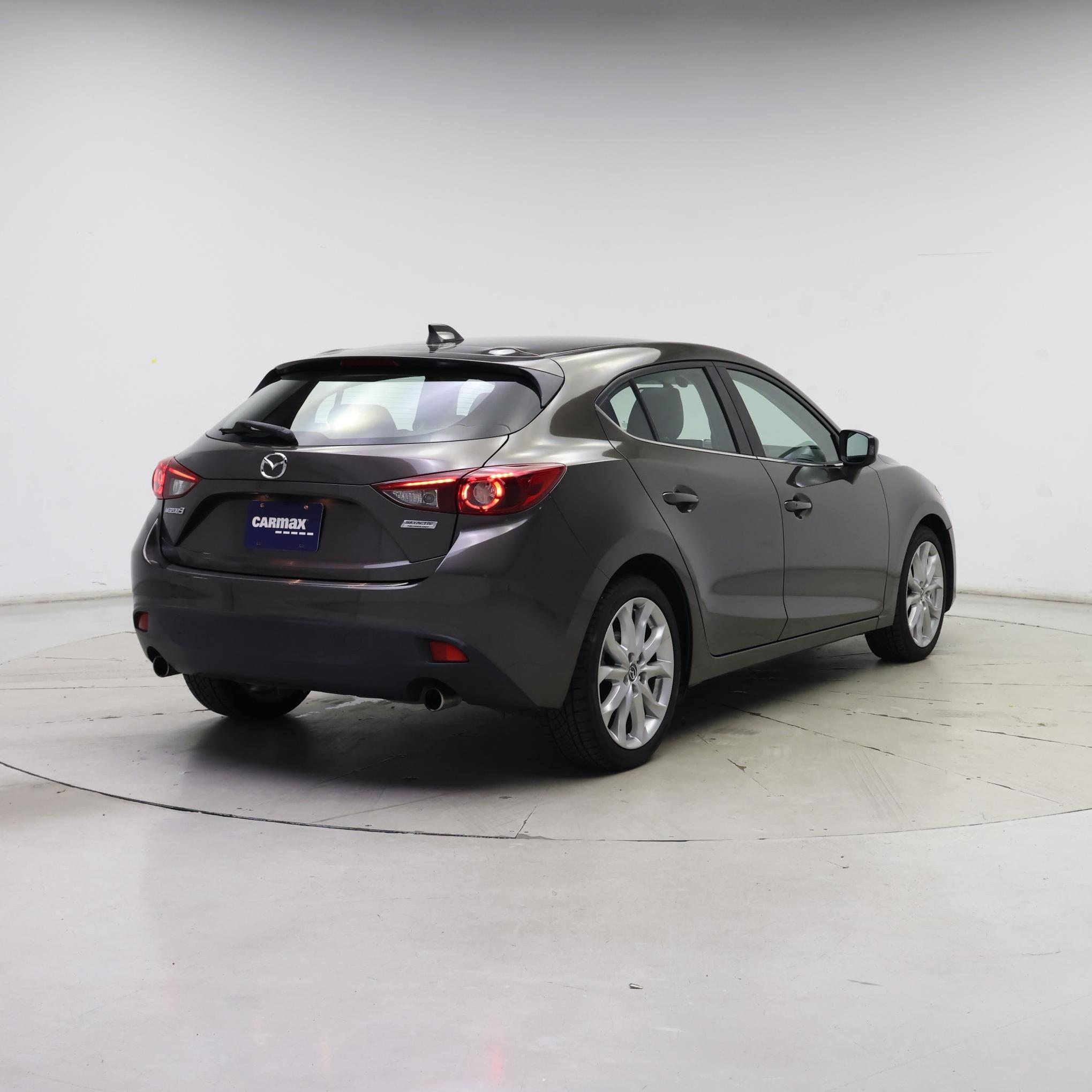 Thumbnail: 2014 Mazda Mazda3 - 8