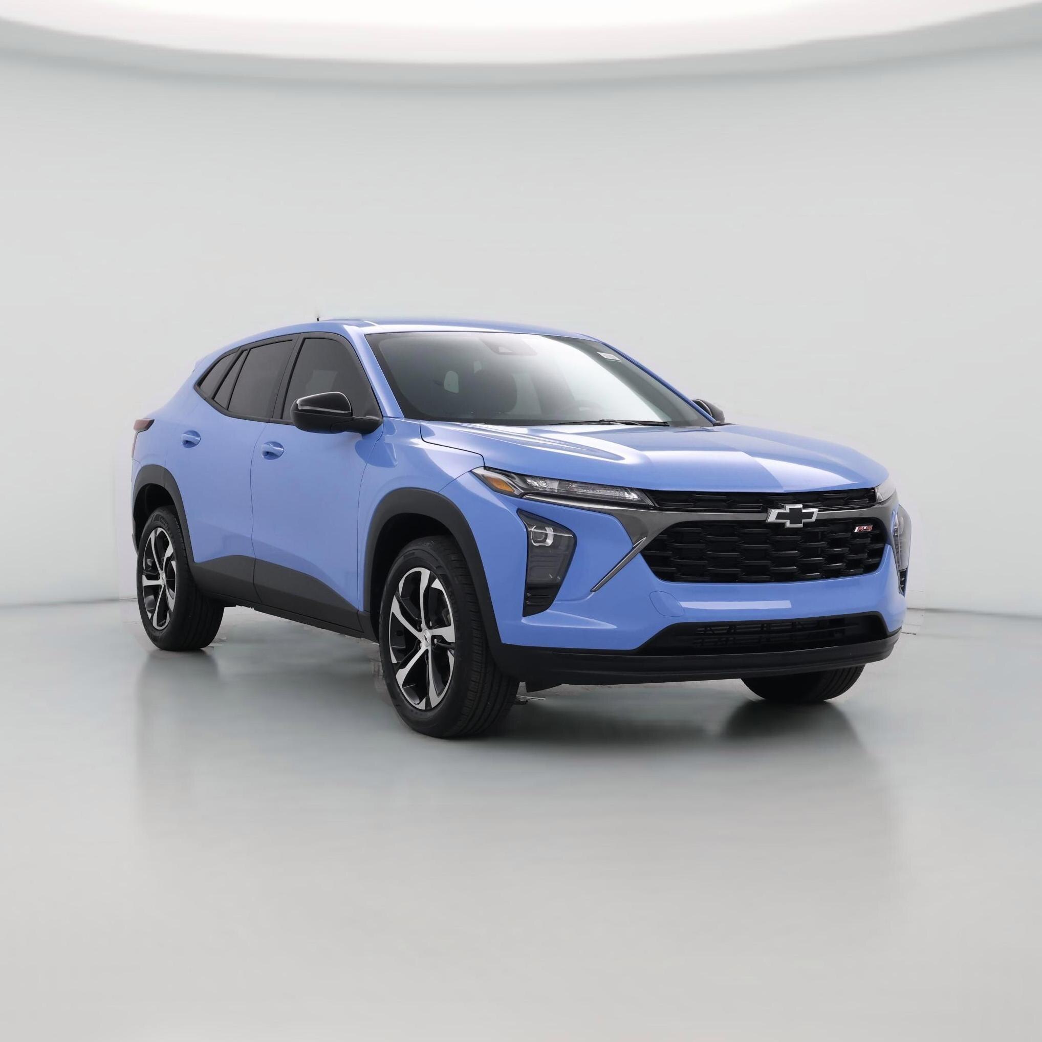 Thumbnail: 2024 Chevrolet Trax - 1