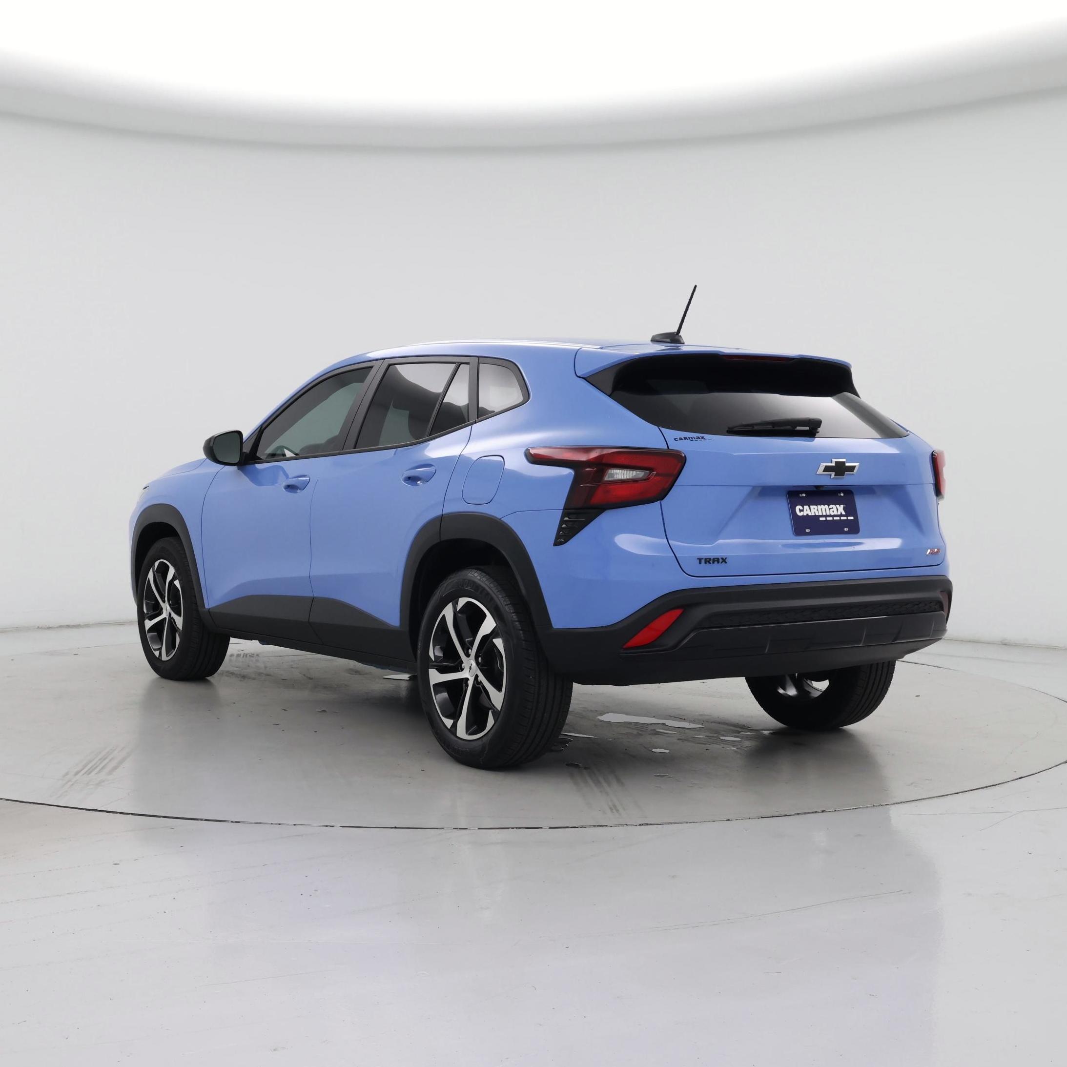 Thumbnail: 2024 Chevrolet Trax - 2