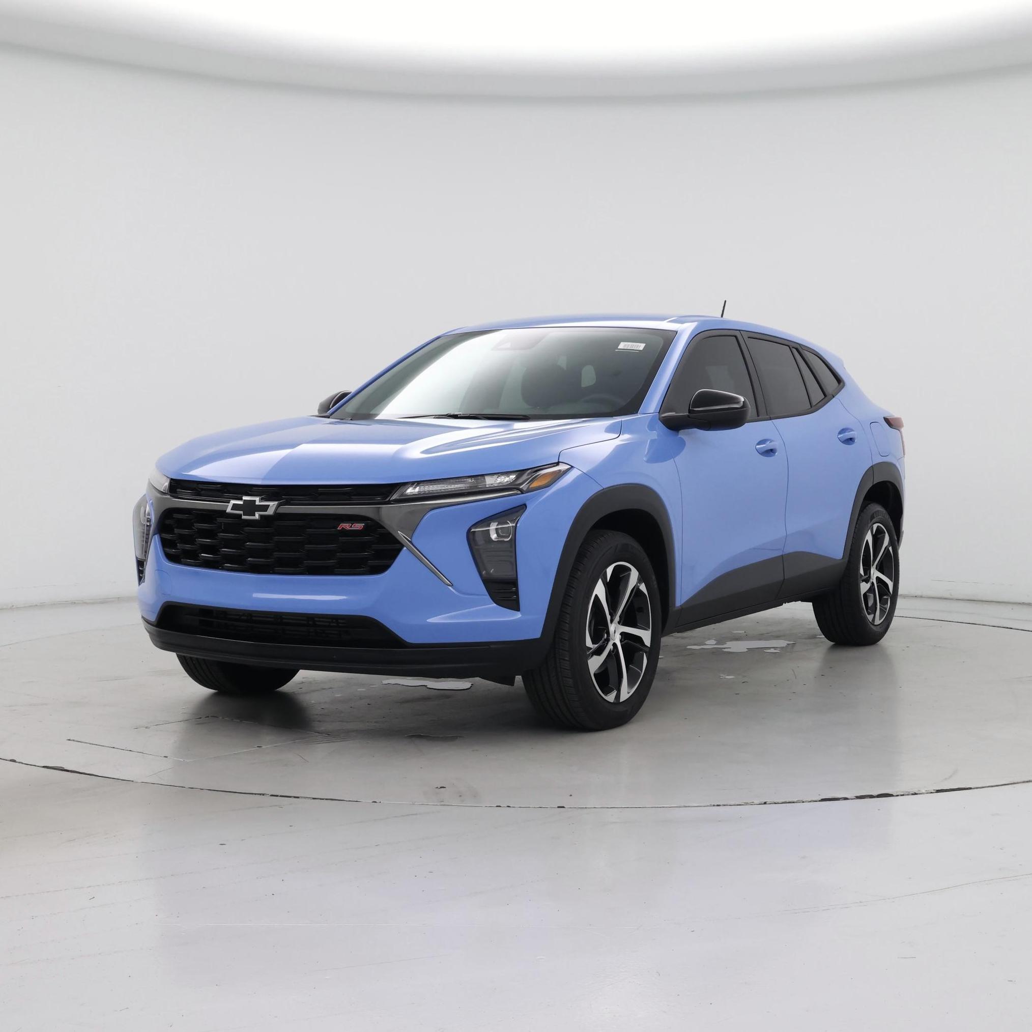 Thumbnail: 2024 Chevrolet Trax - 4