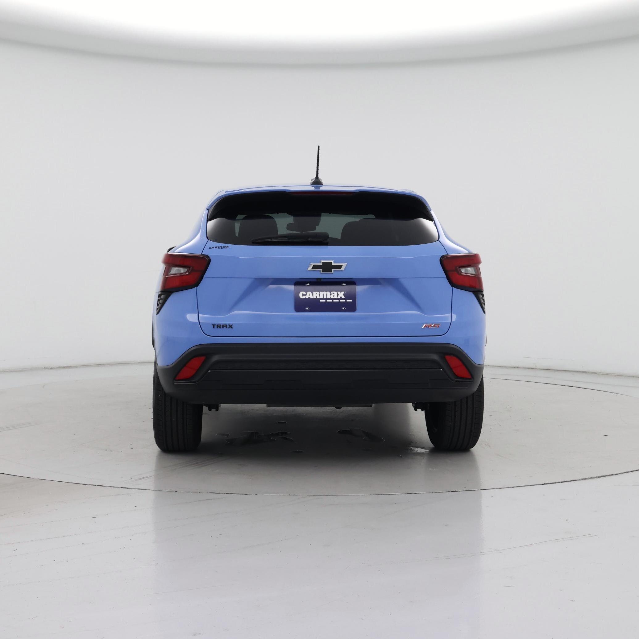 Thumbnail: 2024 Chevrolet Trax - 6
