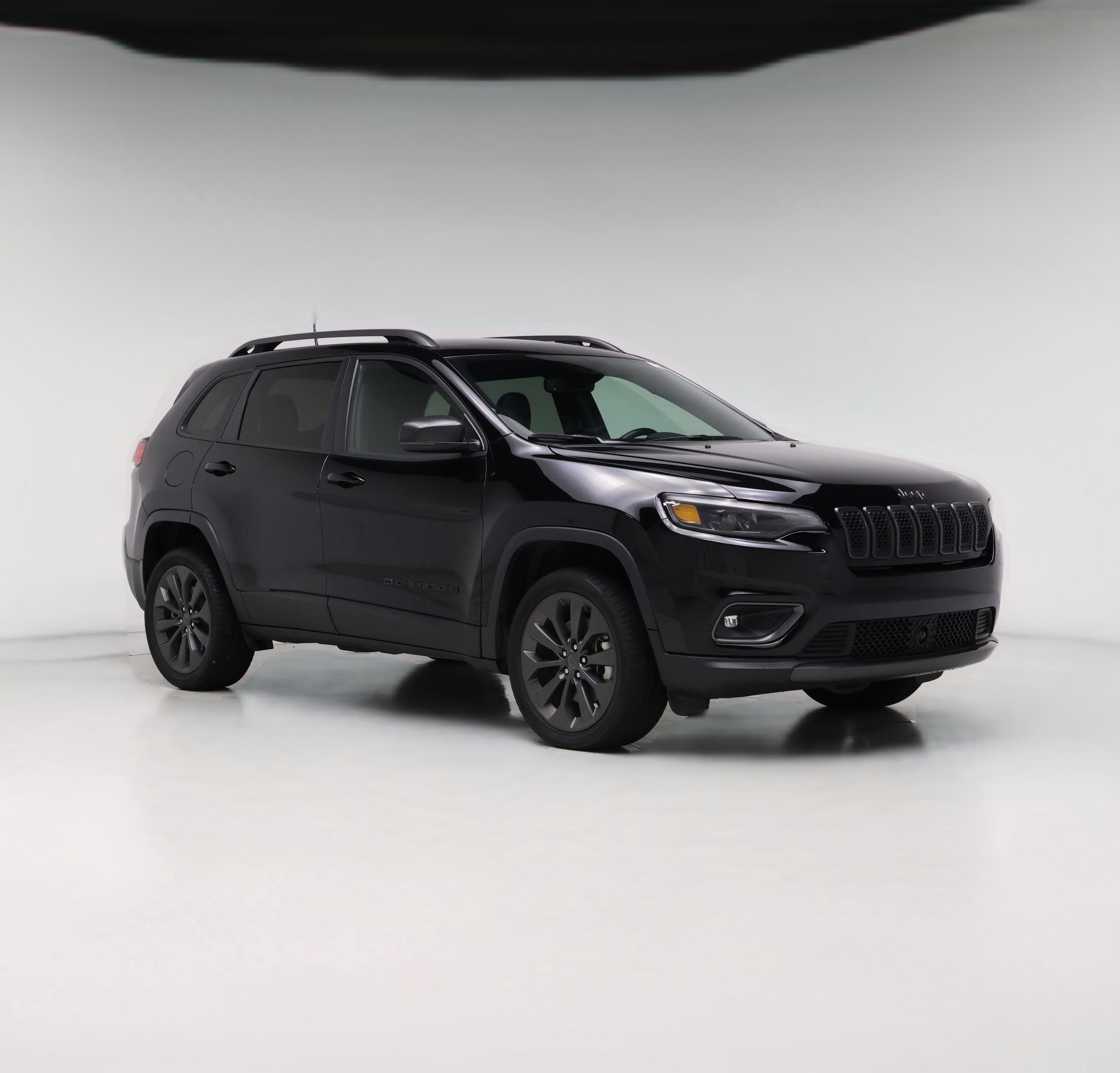 Thumbnail: 2021 Jeep Cherokee - 1