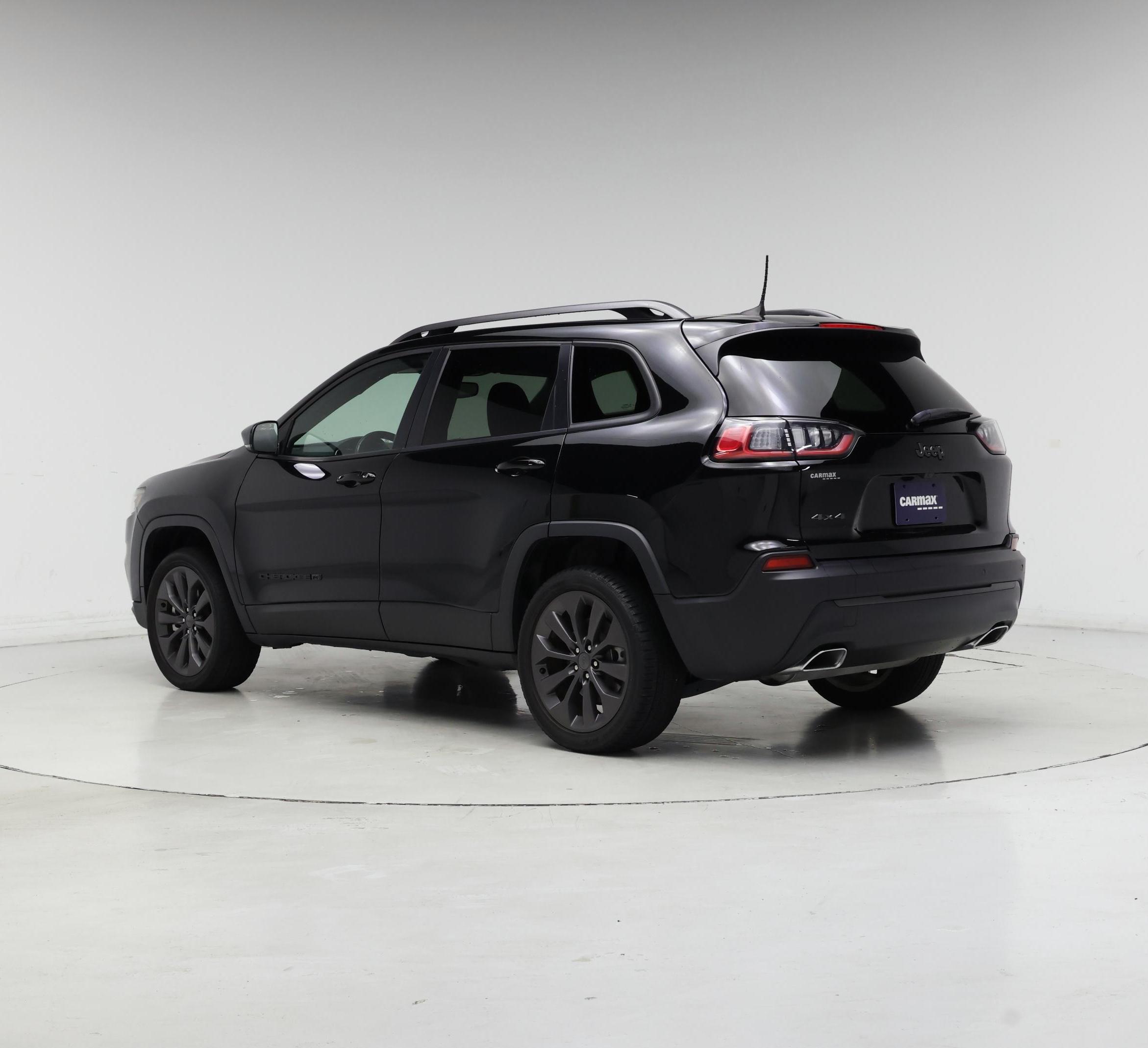 Thumbnail: 2021 Jeep Cherokee - 2