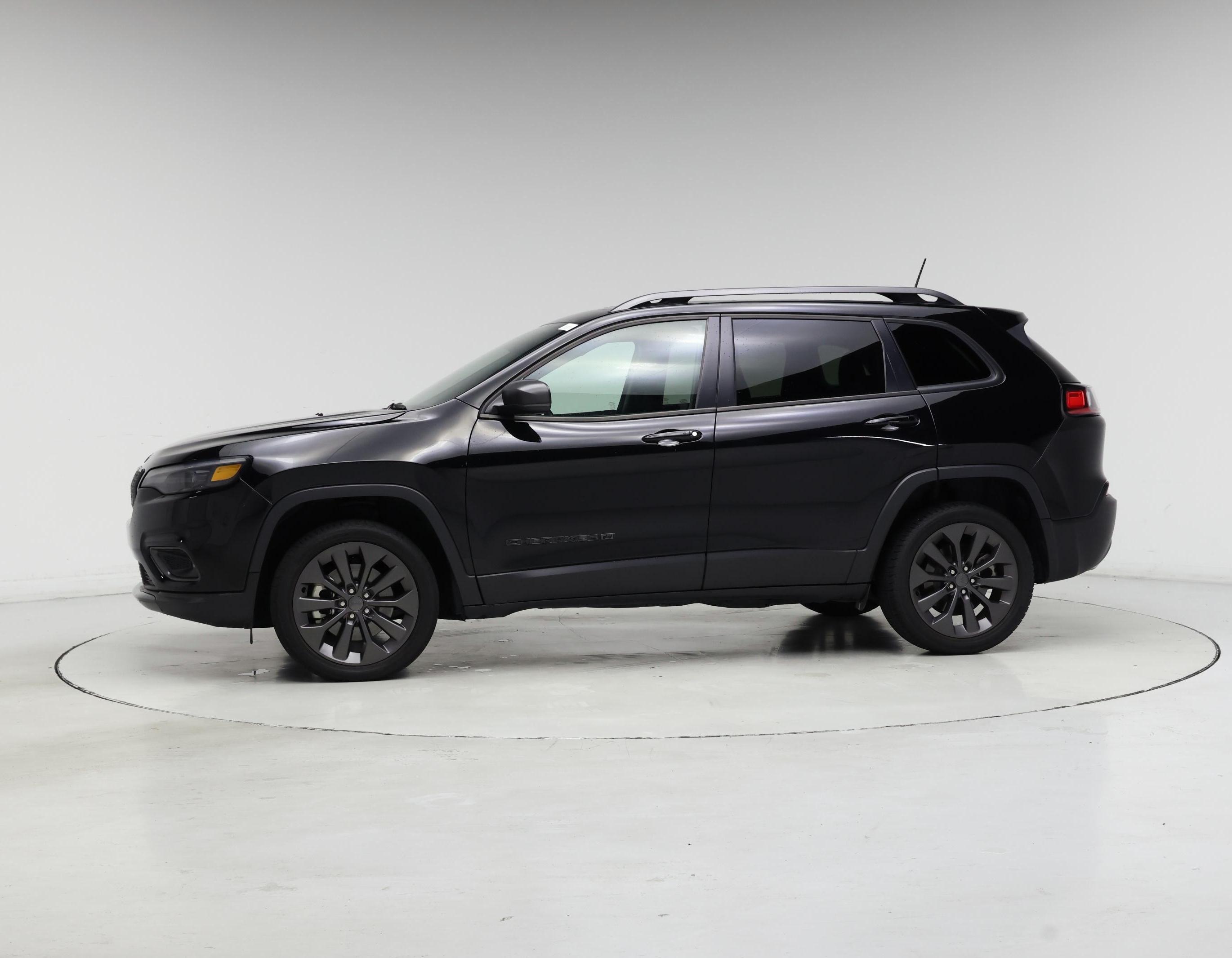 Thumbnail: 2021 Jeep Cherokee - 3