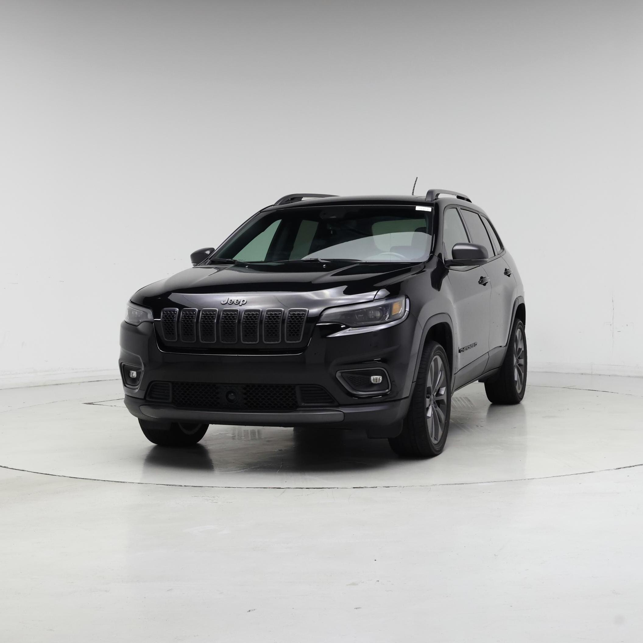 Thumbnail: 2021 Jeep Cherokee - 4