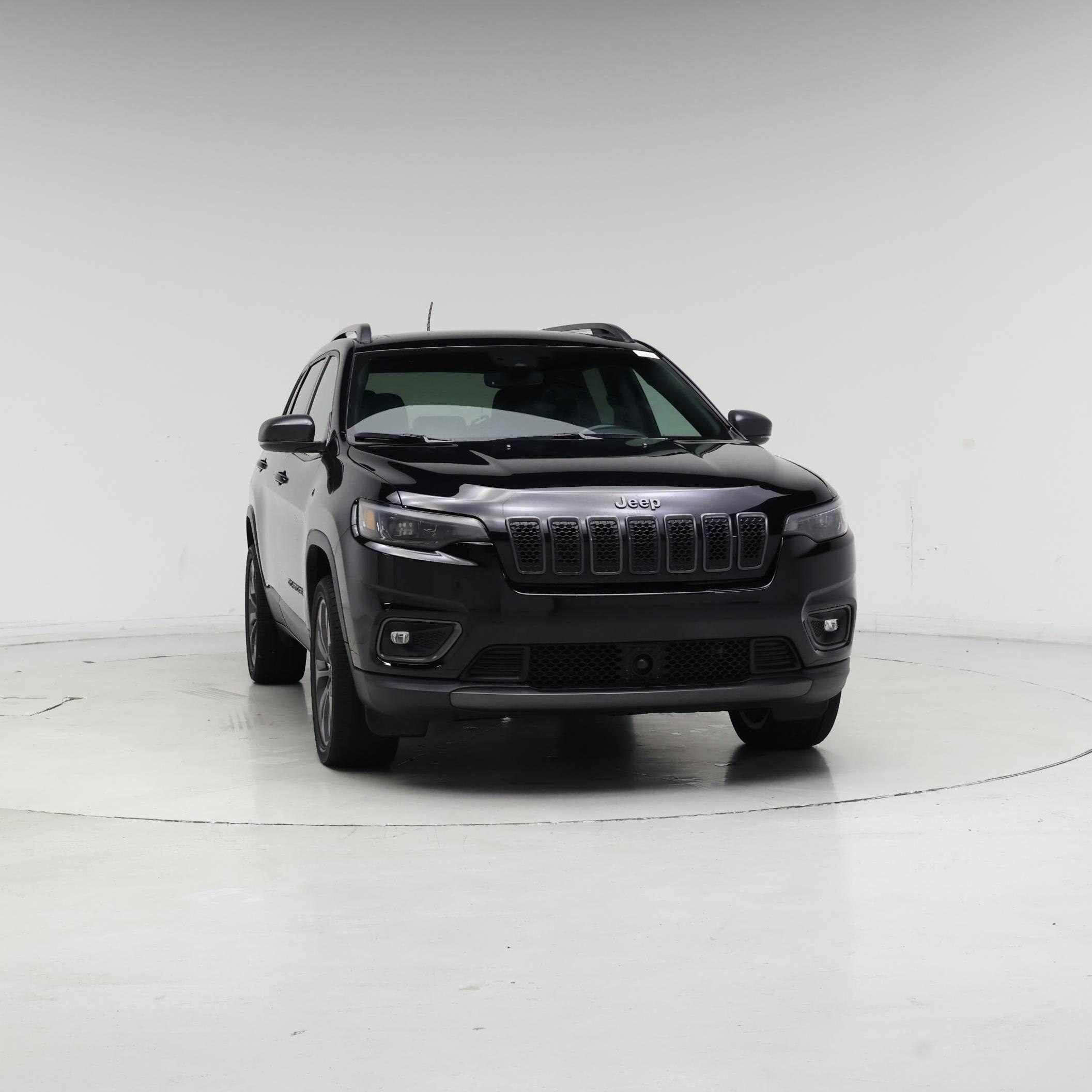 Thumbnail: 2021 Jeep Cherokee - 5