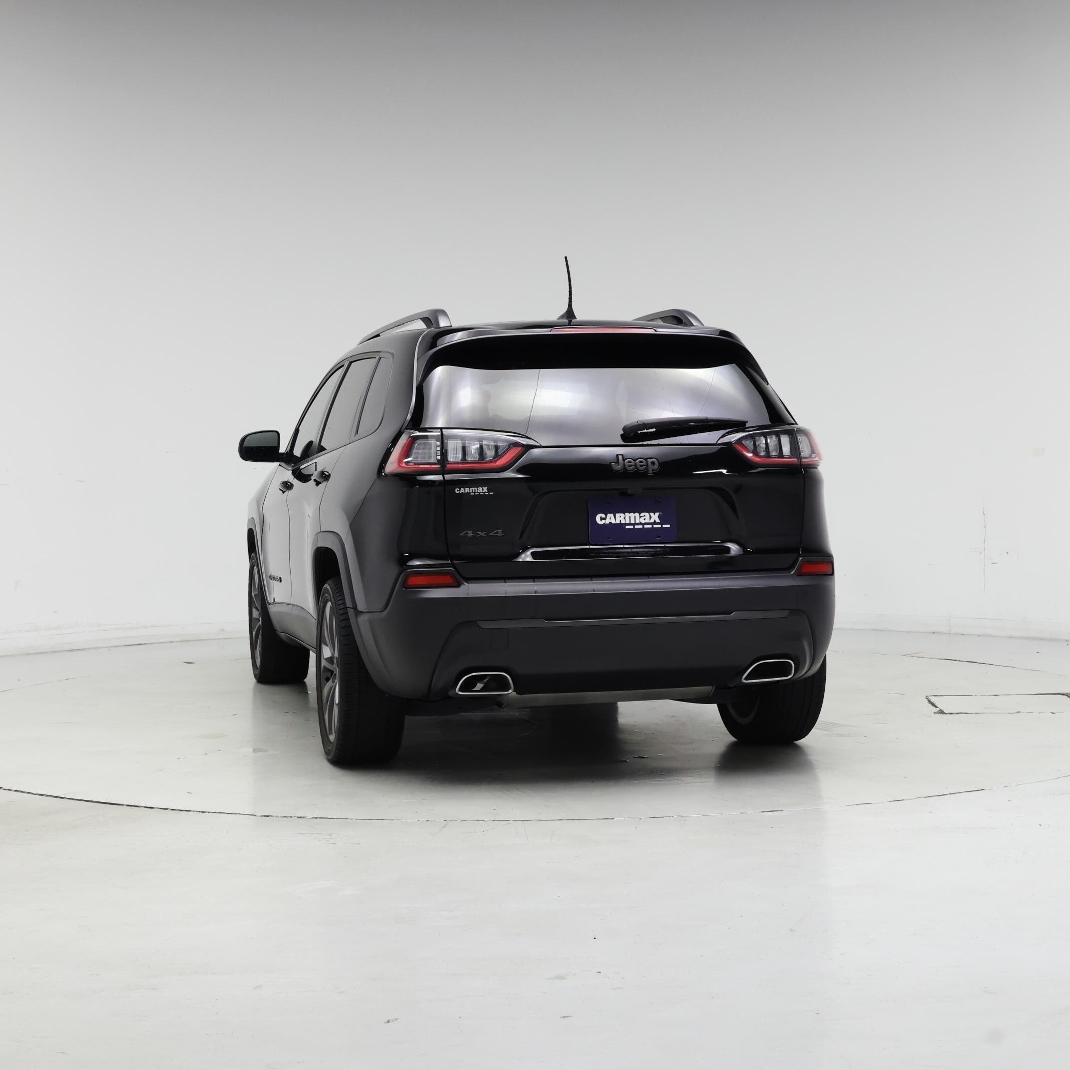 Thumbnail: 2021 Jeep Cherokee - 6