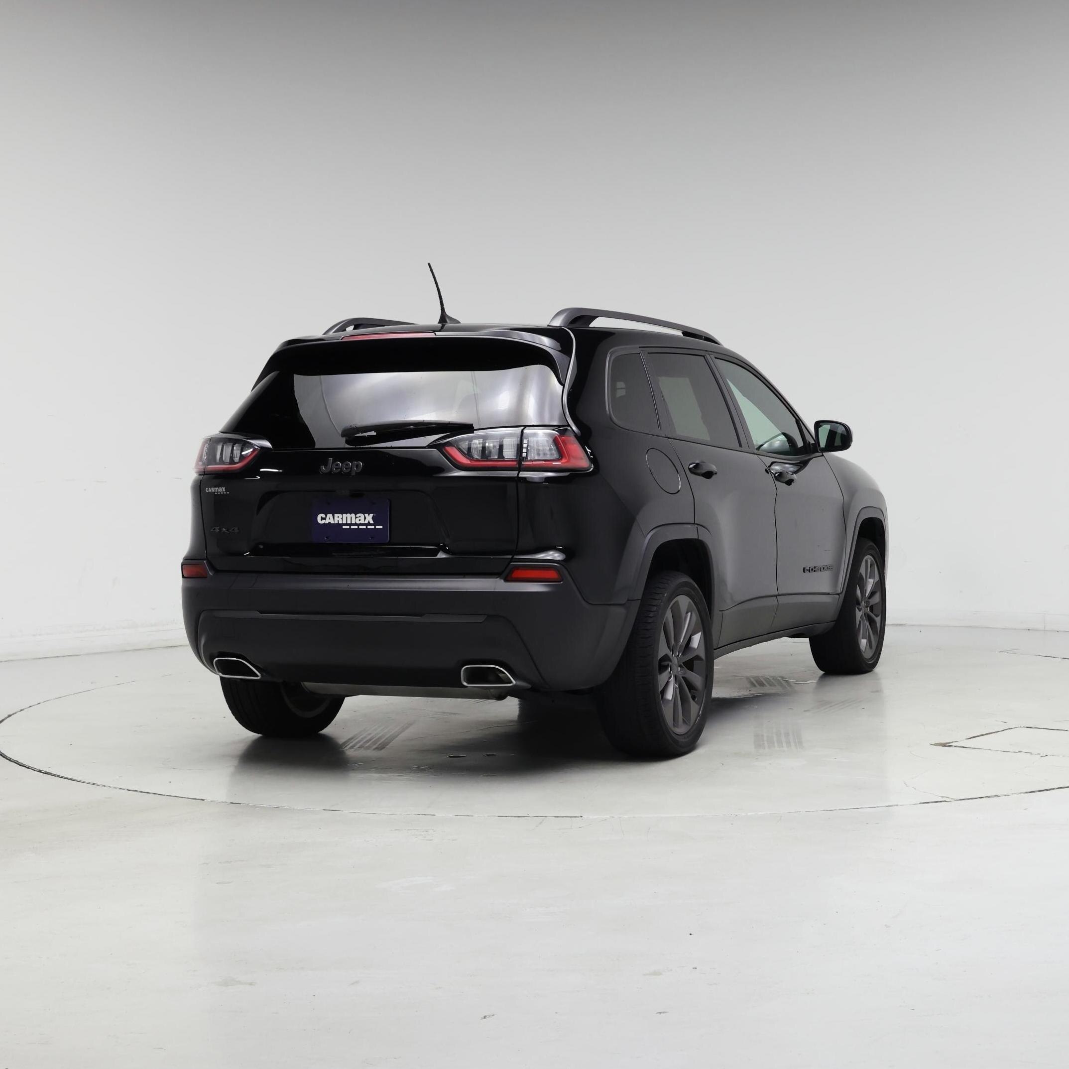 Thumbnail: 2021 Jeep Cherokee - 8