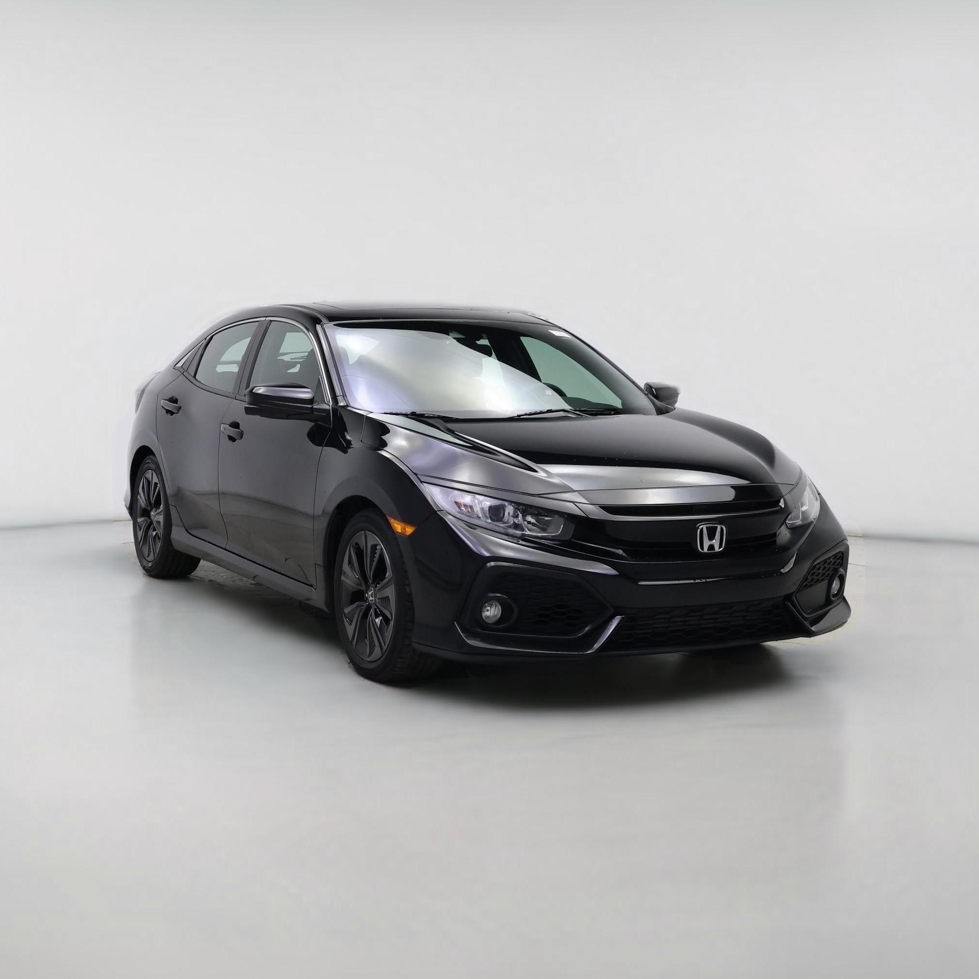 Thumbnail: 2019 Honda Civic - 1