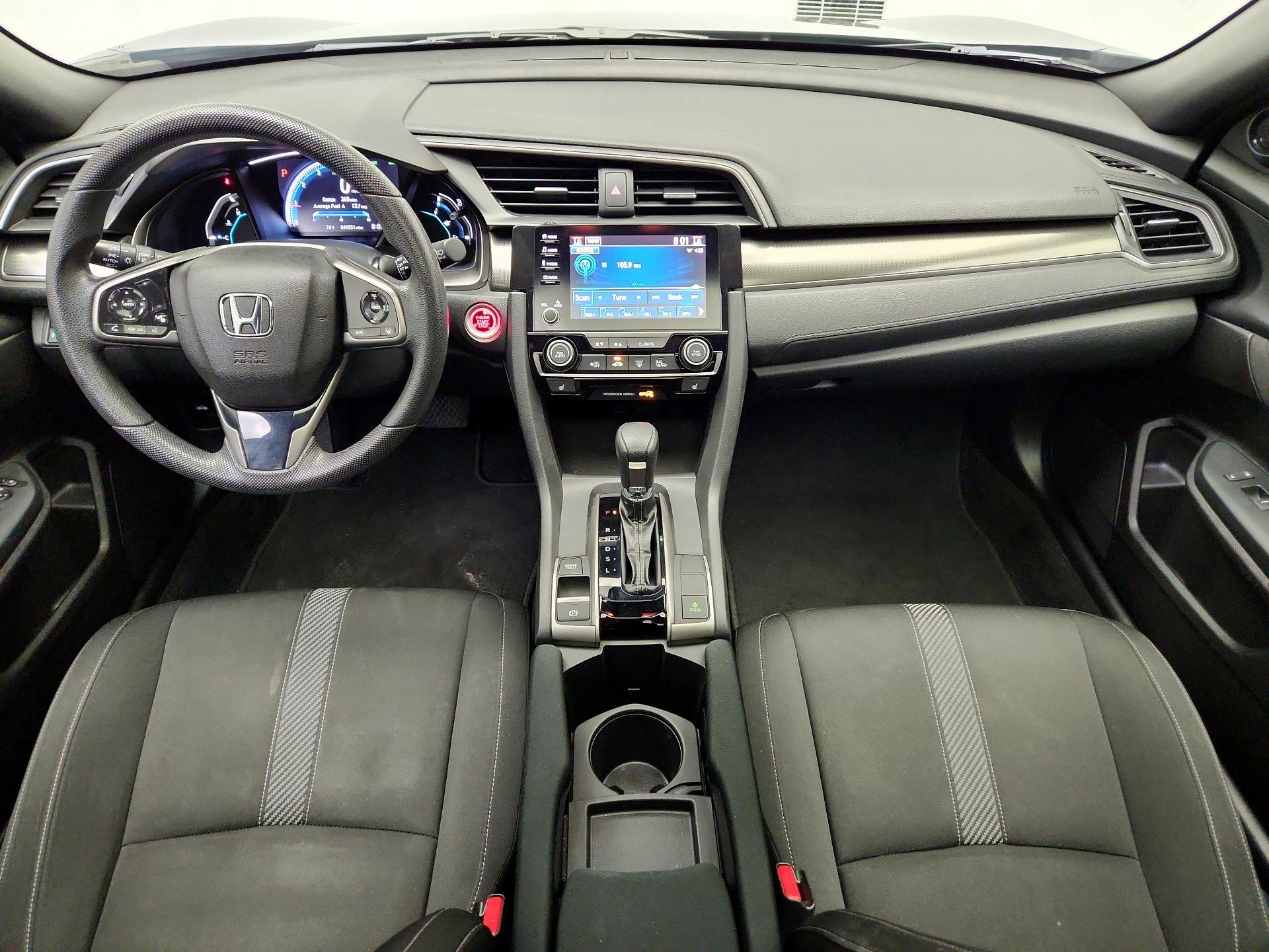 Thumbnail: 2019 Honda Civic - 9