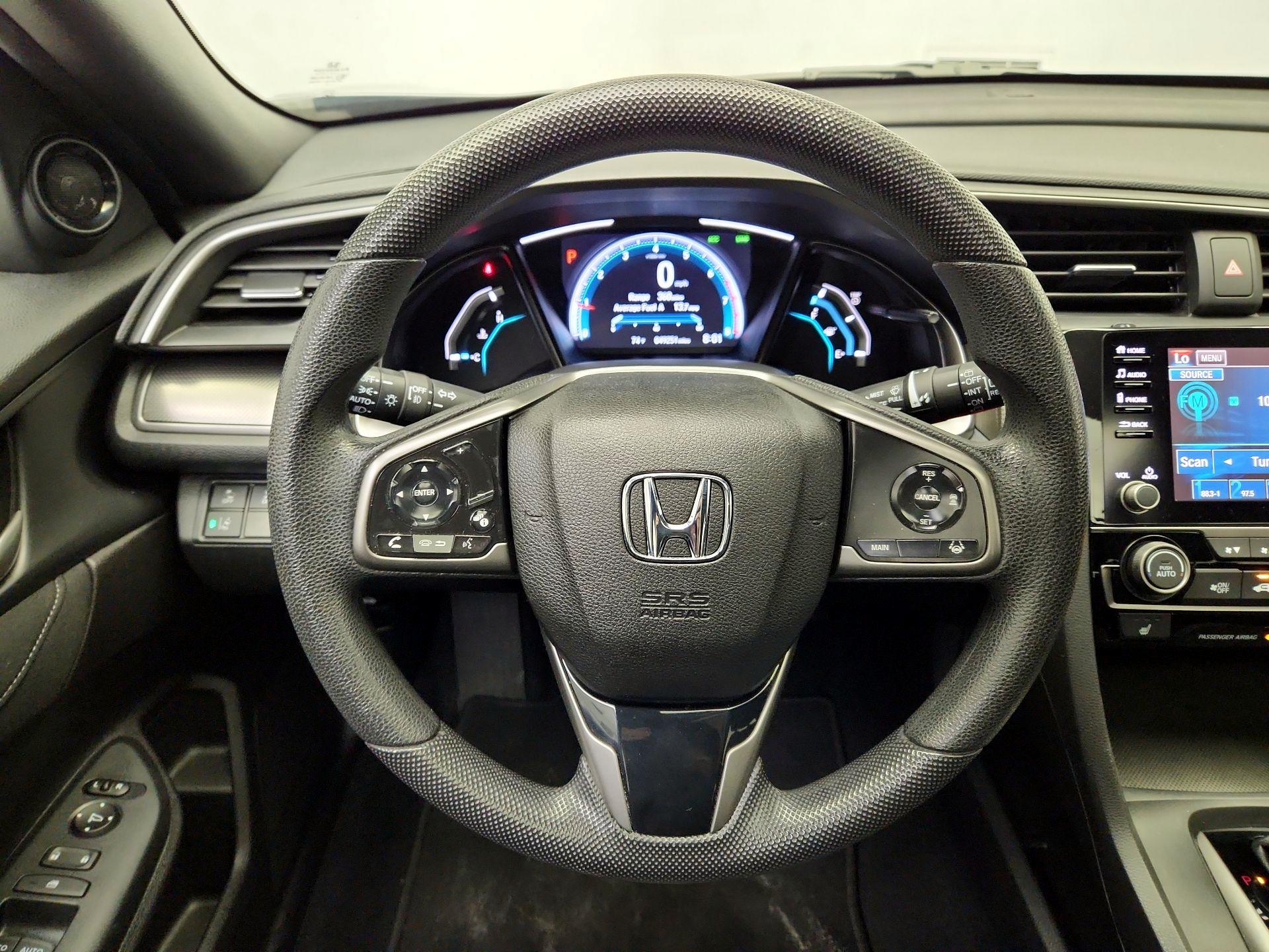 Thumbnail: 2019 Honda Civic - 10