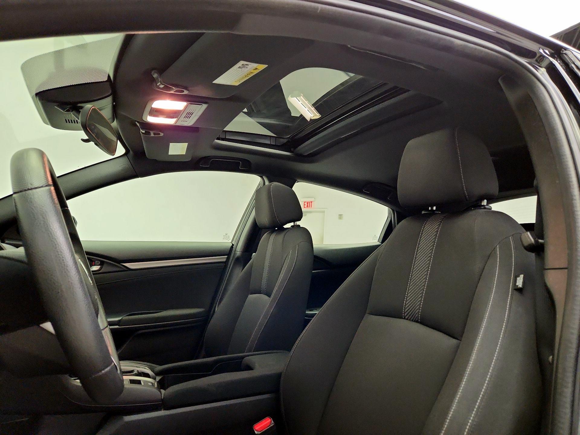 Thumbnail: 2019 Honda Civic - 19