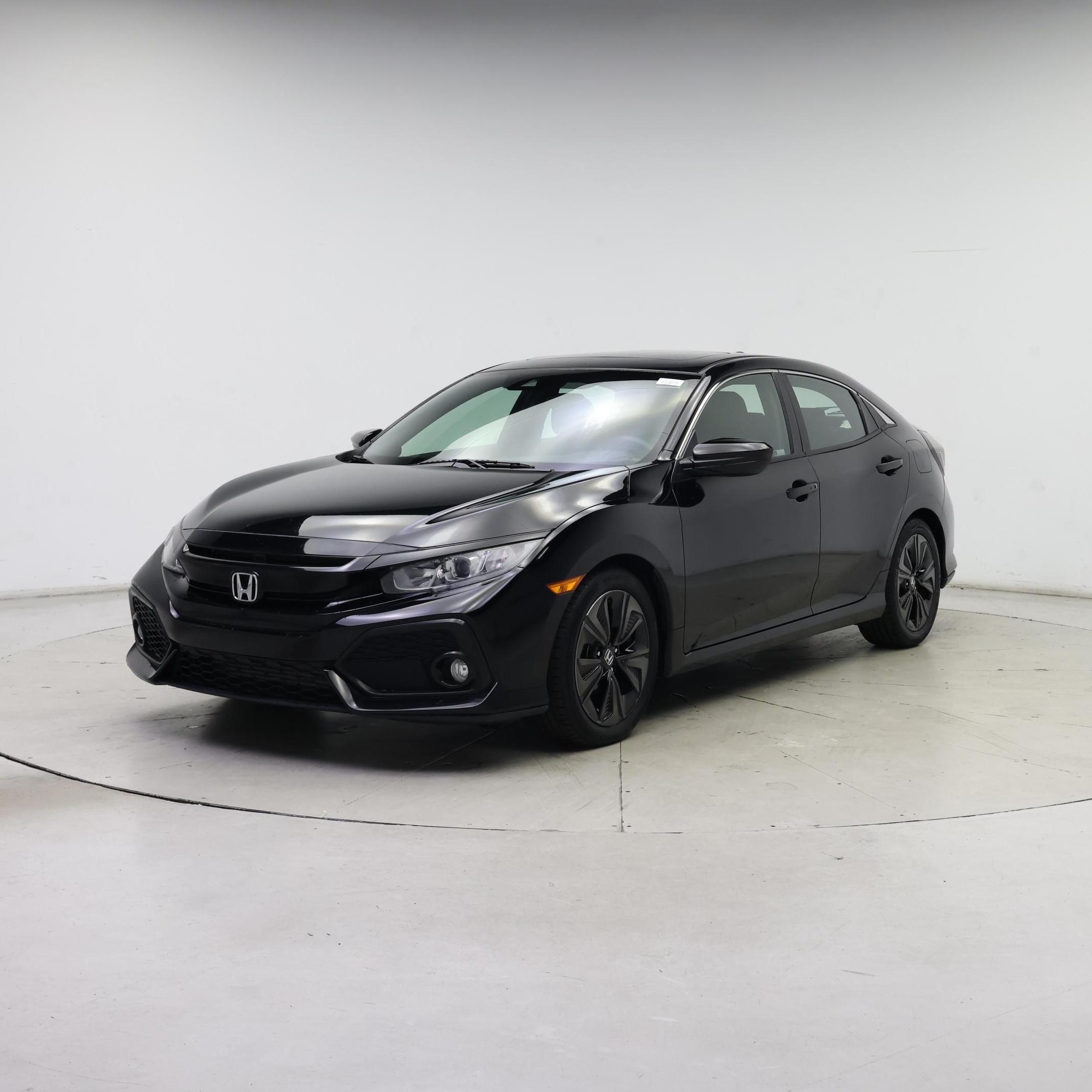 Thumbnail: 2019 Honda Civic - 4