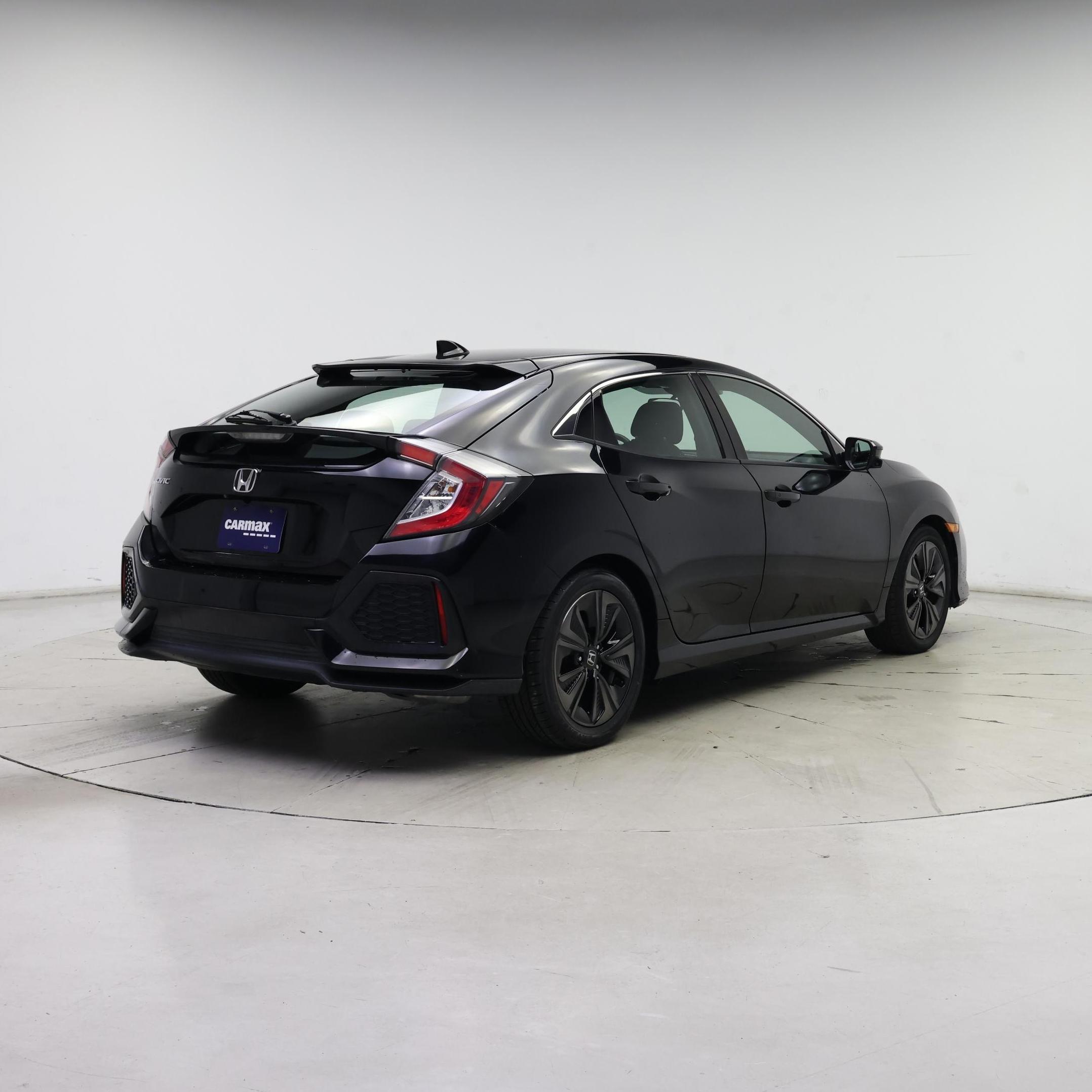 Thumbnail: 2019 Honda Civic - 8