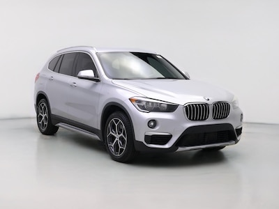 Silver 2019 BMW X1 SDrive28i