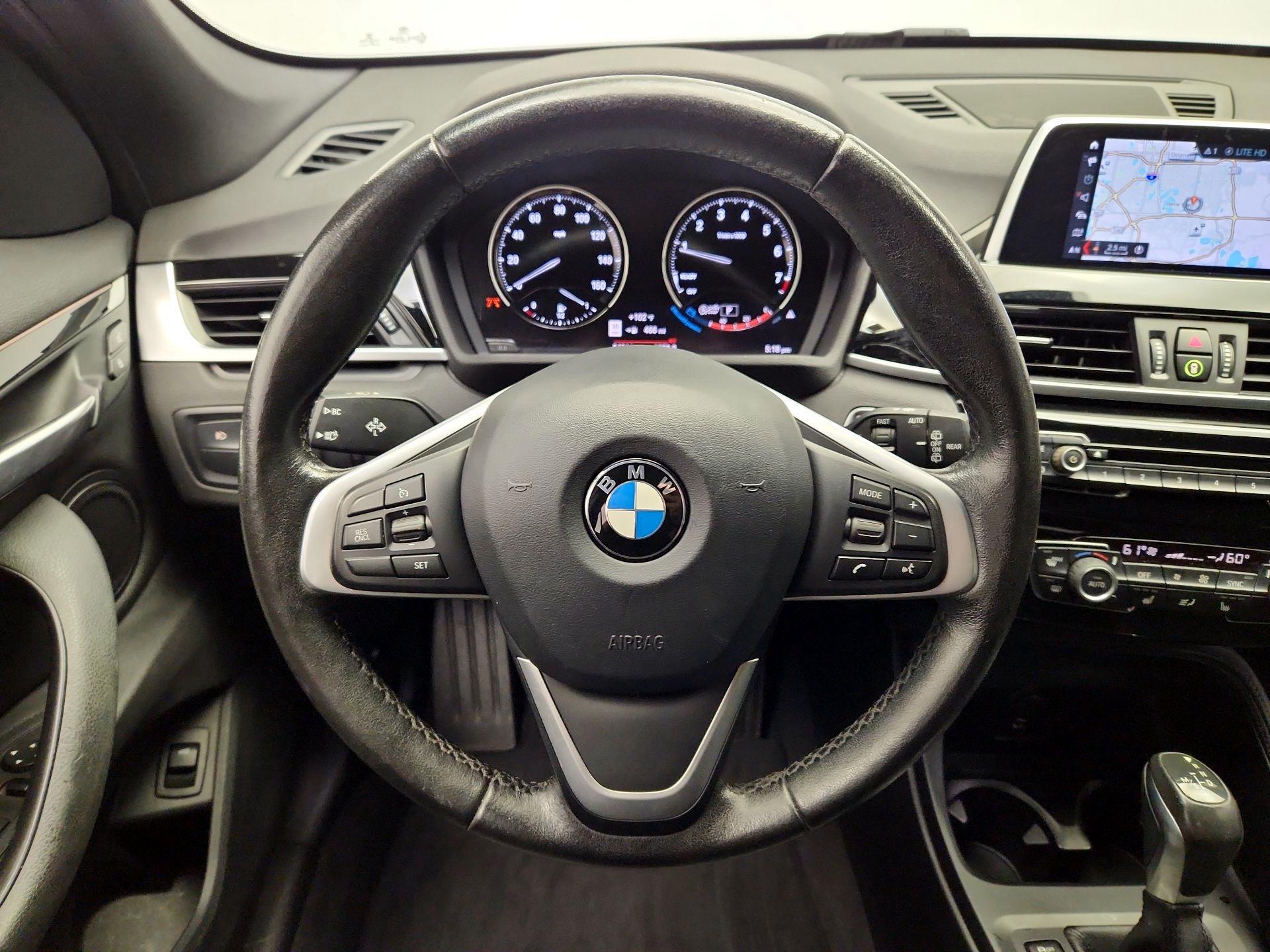 Thumbnail: 2019 BMW X1 - 10
