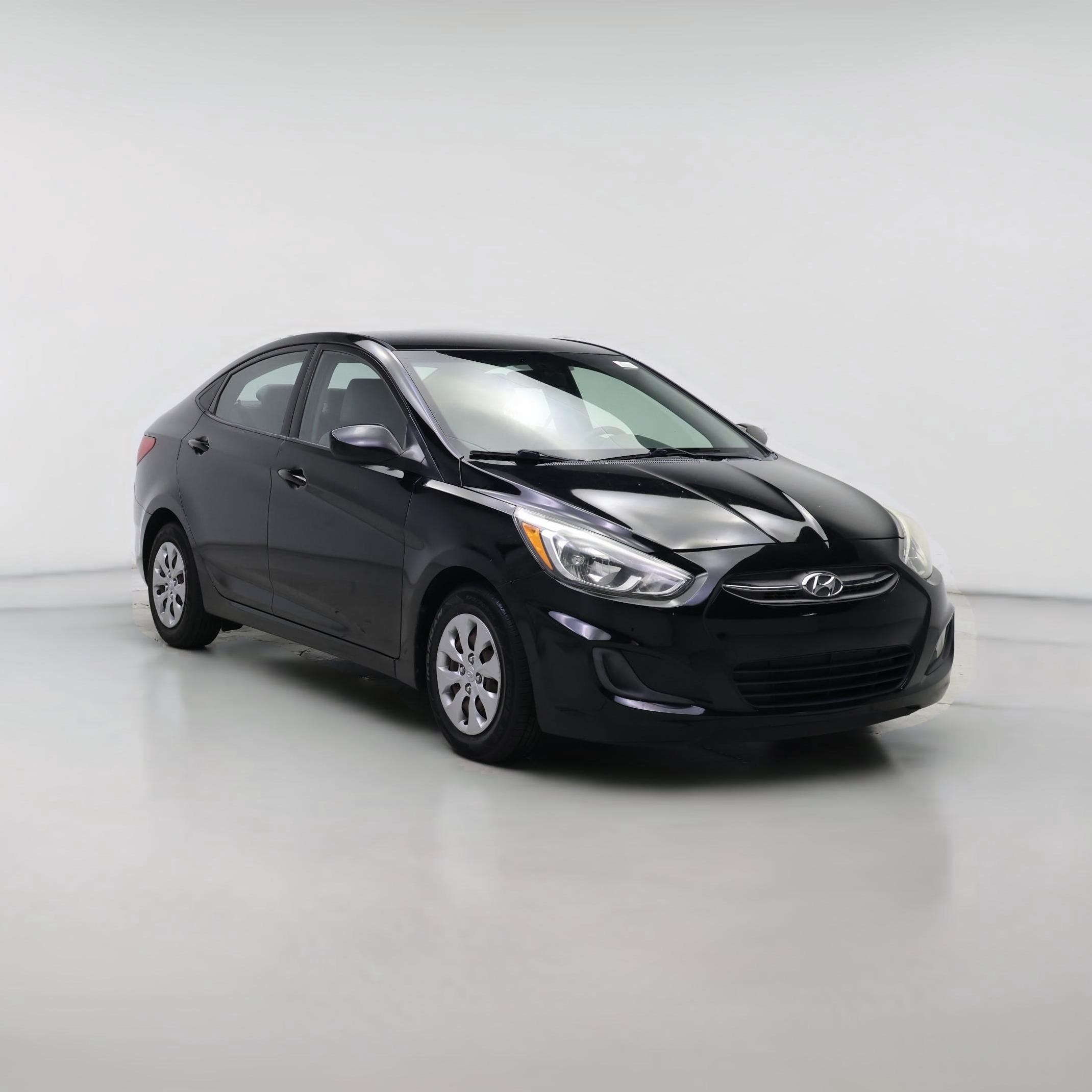 Thumbnail: 2017 Hyundai Accent - 1
