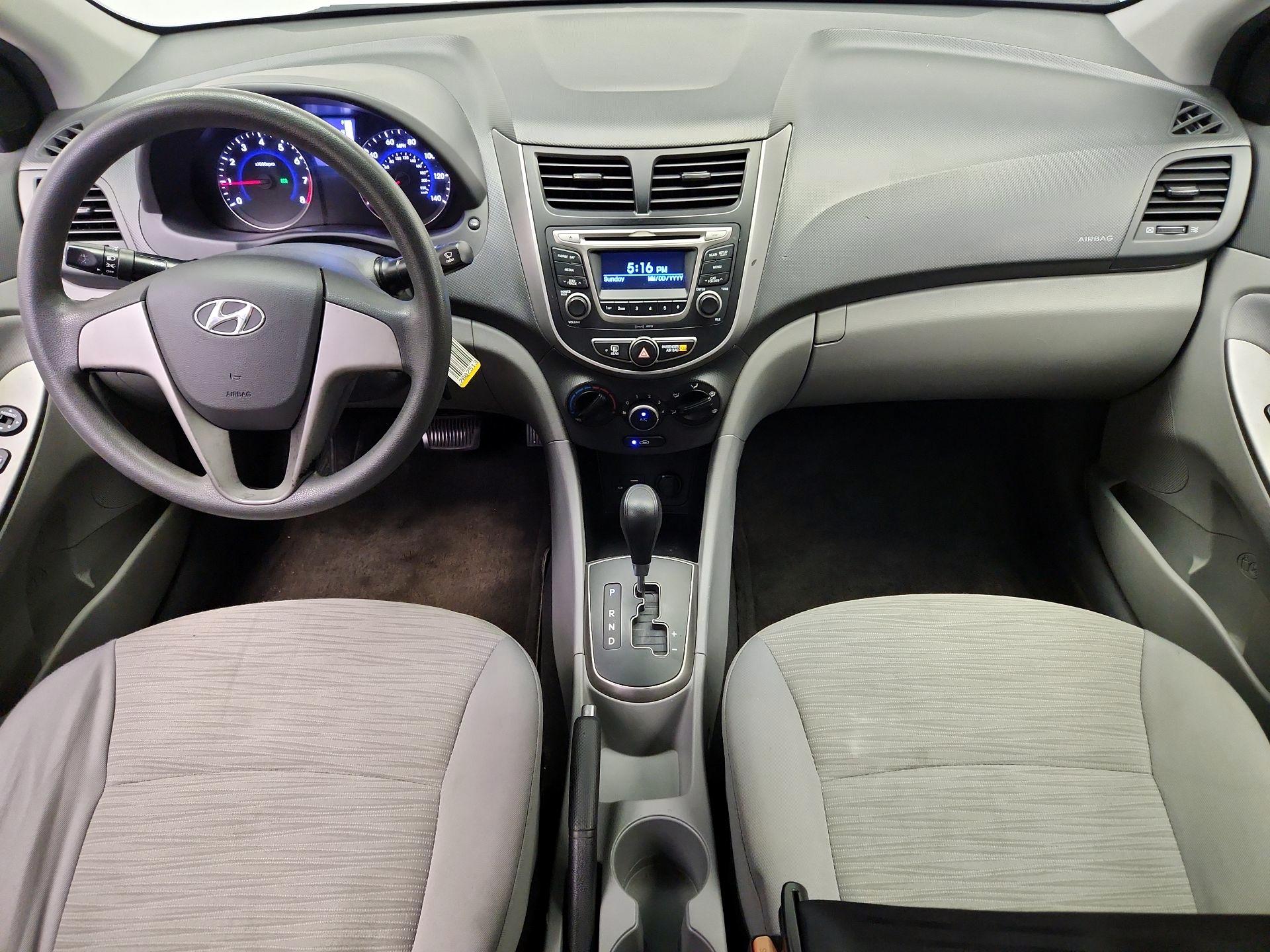 Thumbnail: 2017 Hyundai Accent - 9