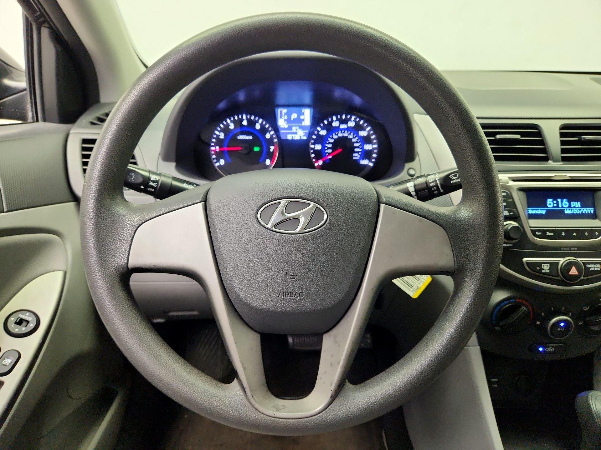 Thumbnail: 2017 Hyundai Accent - 10
