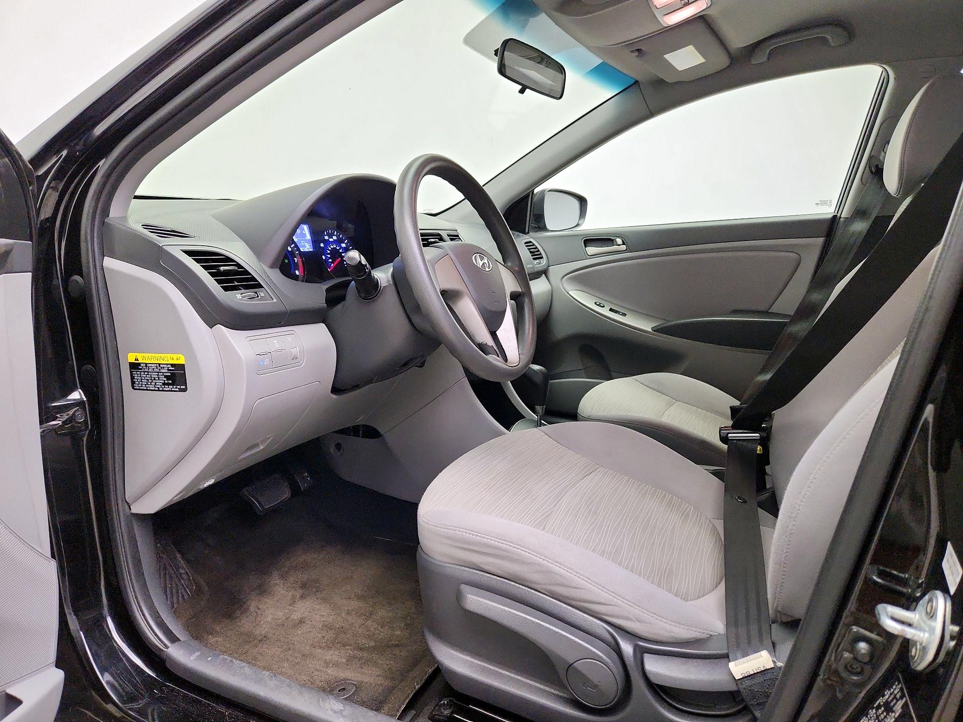 Thumbnail: 2017 Hyundai Accent - 11