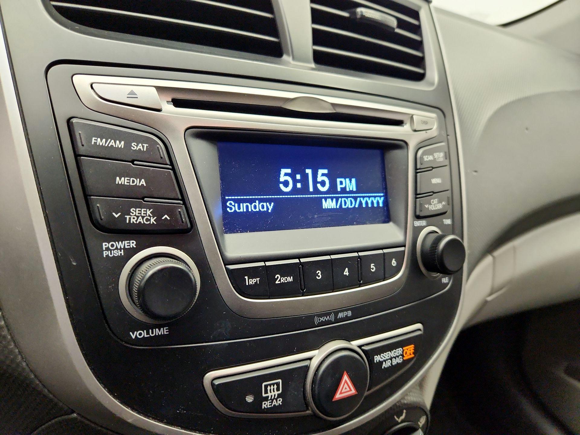 Thumbnail: 2017 Hyundai Accent - 14