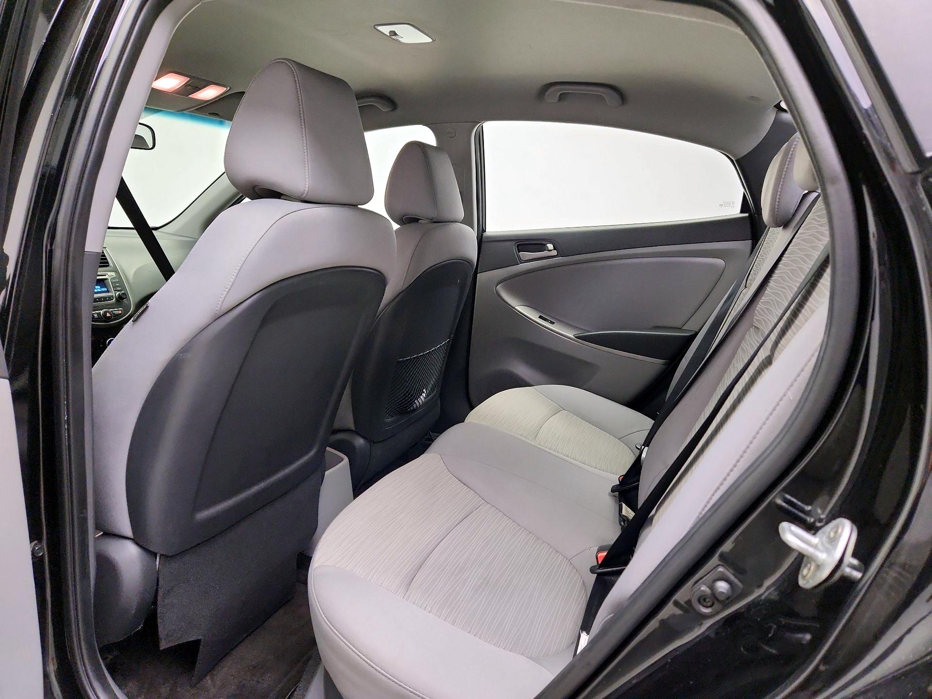 Thumbnail: 2017 Hyundai Accent - 18