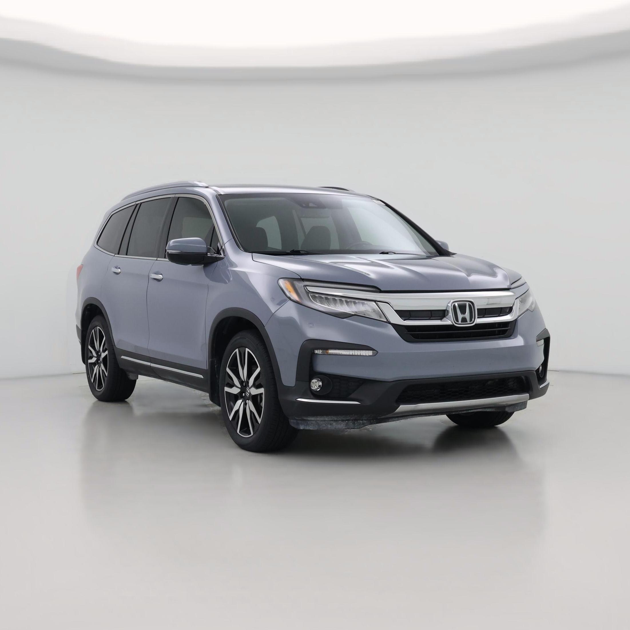 Thumbnail: 2022 Honda Pilot - 1