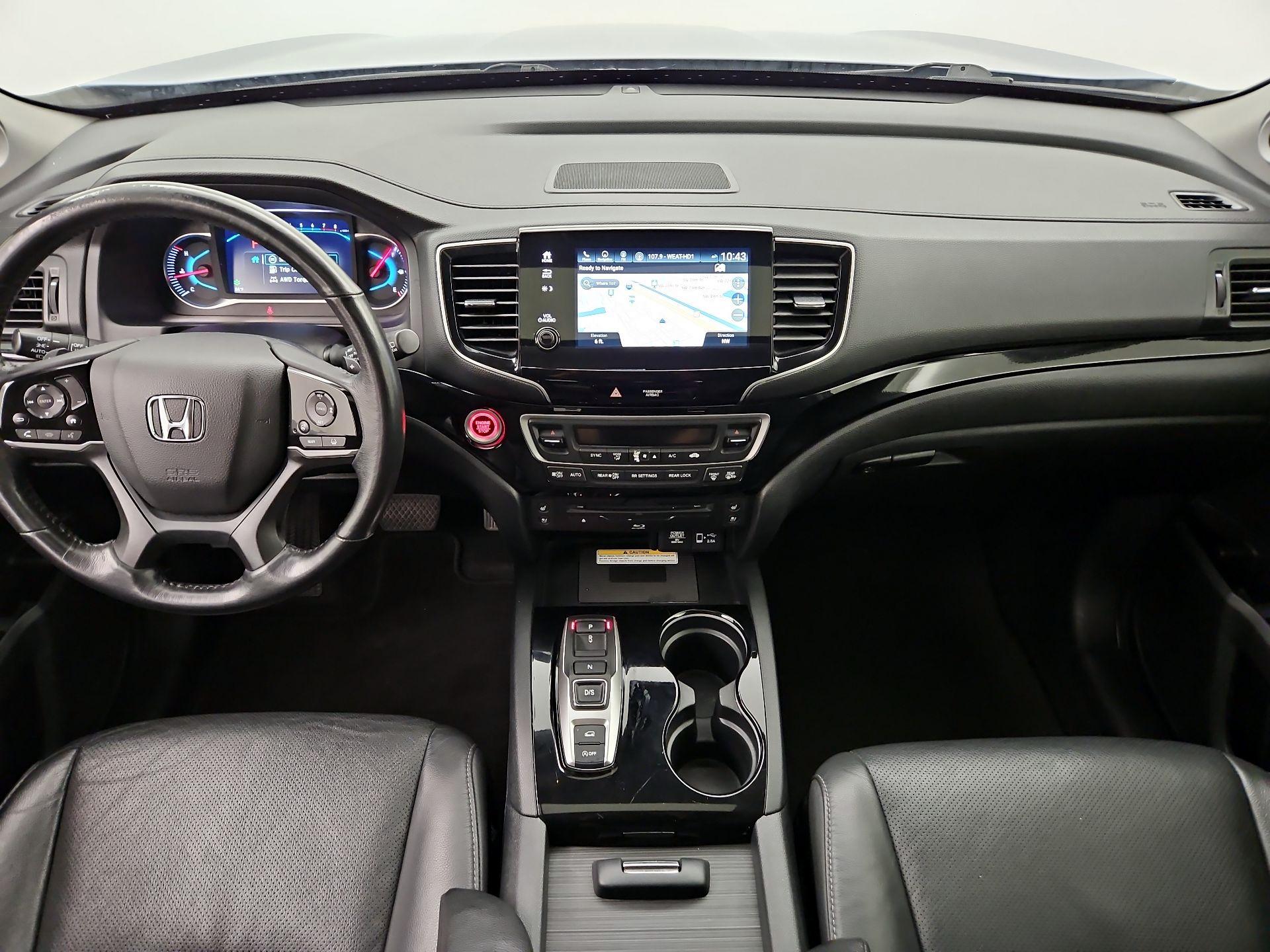 Thumbnail: 2022 Honda Pilot - 9