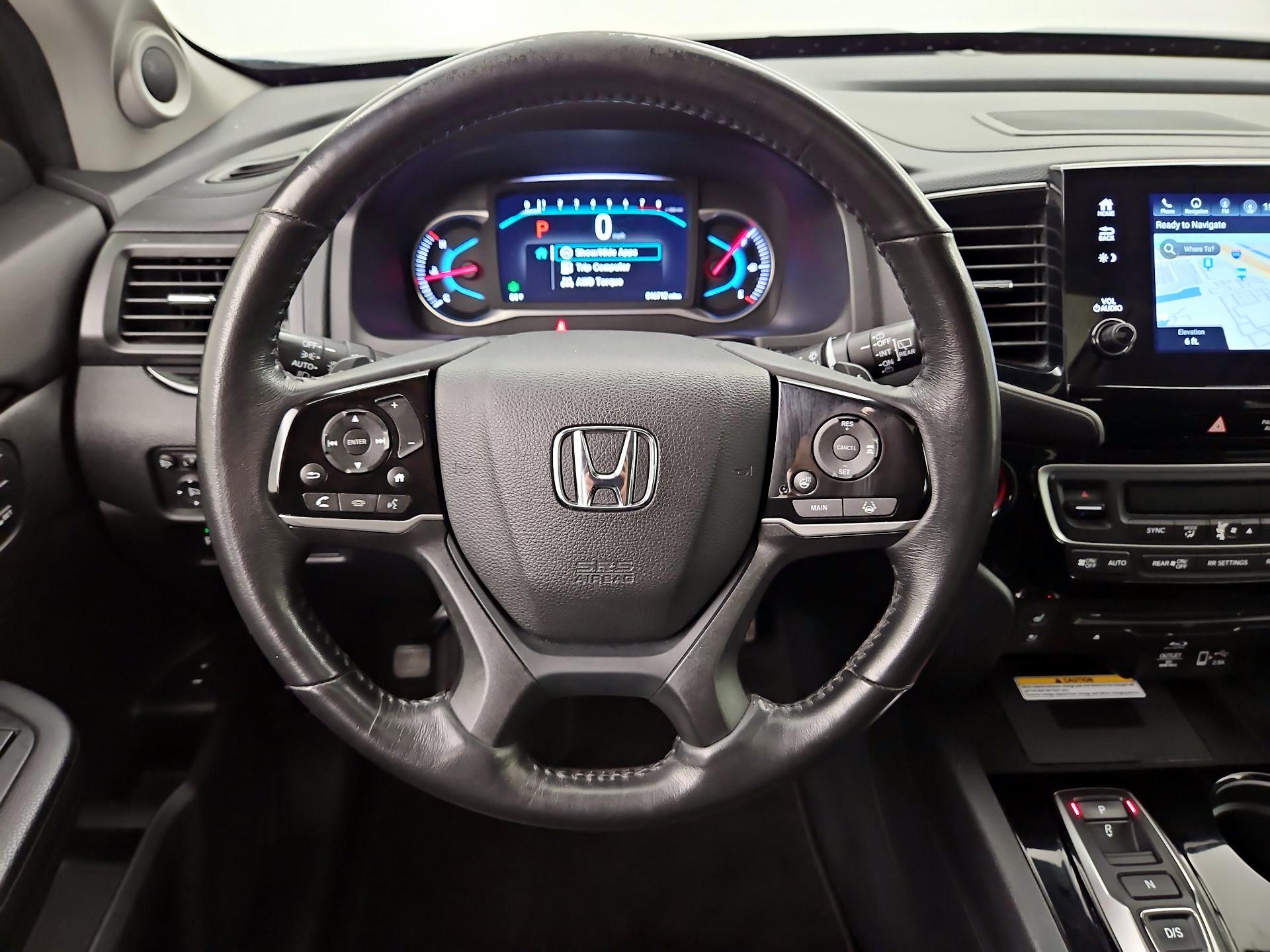 Thumbnail: 2022 Honda Pilot - 10